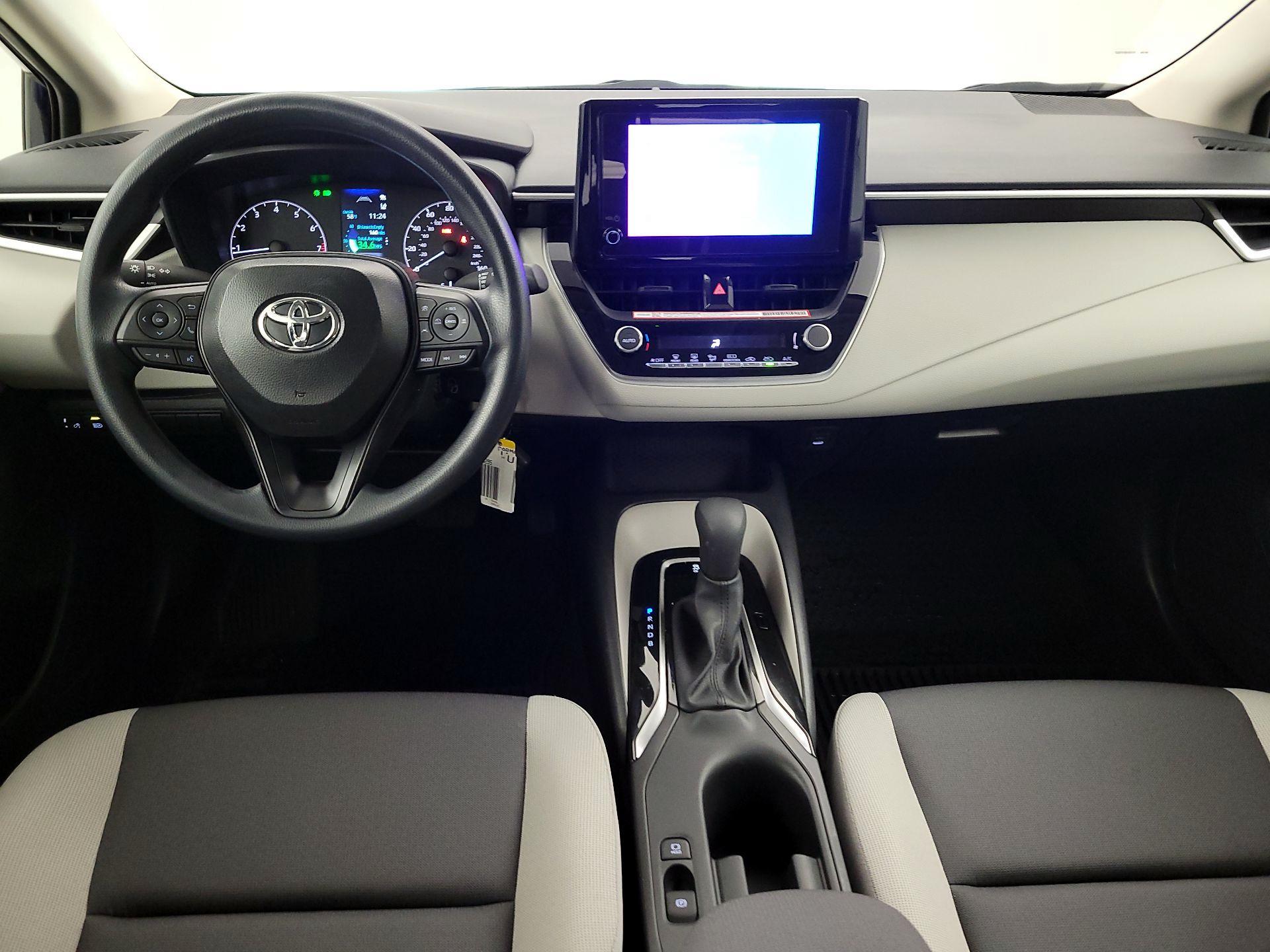 Thumbnail: 2025 Toyota Corolla - 9