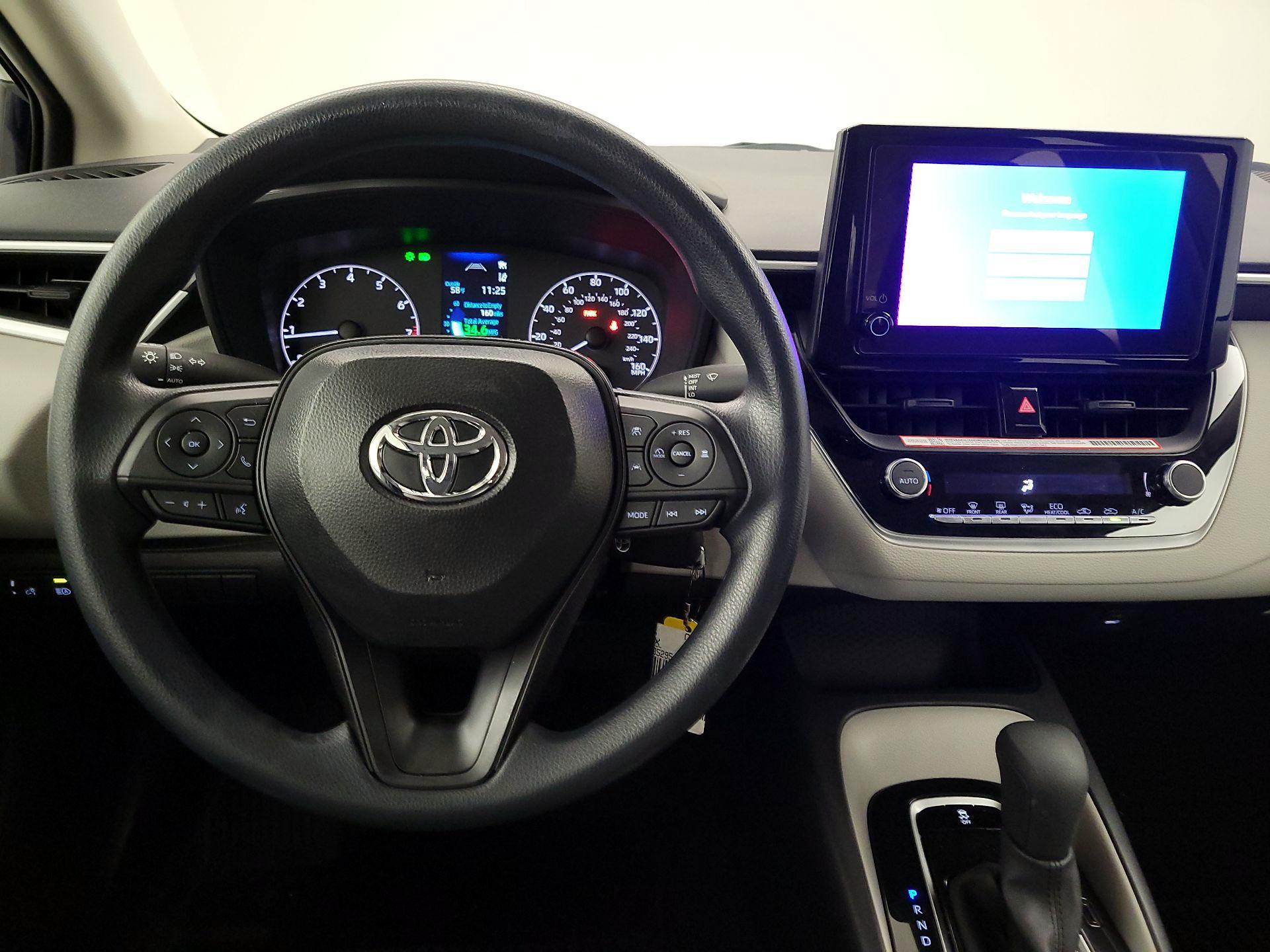 Thumbnail: 2025 Toyota Corolla - 10