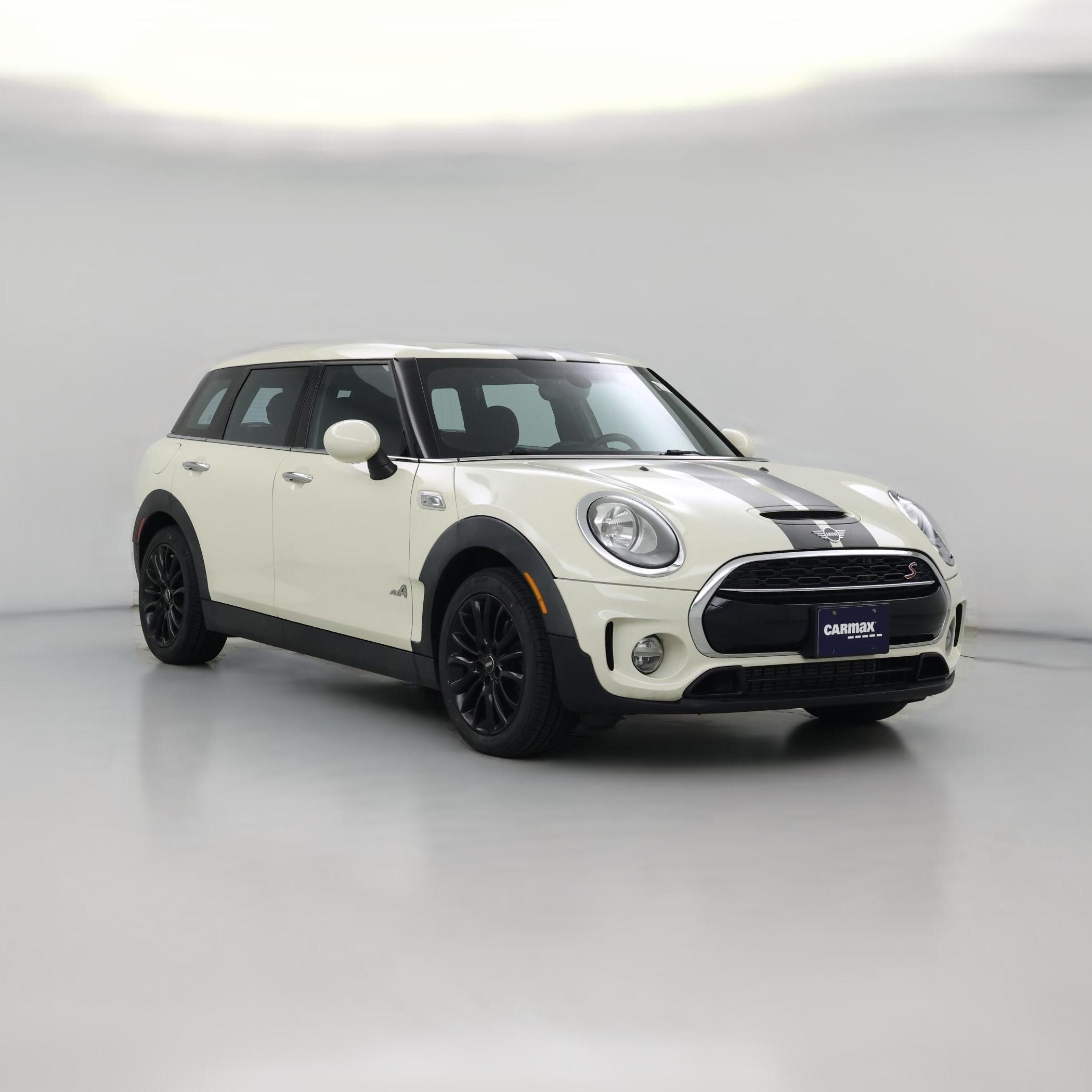 Thumbnail: 2019 MINI Cooper Clubman - 1