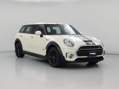 2019 Mini Cooper Clubman S ALL4