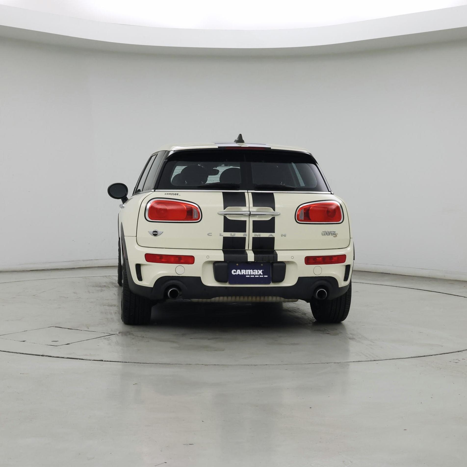 Thumbnail: 2019 MINI Cooper Clubman - 6