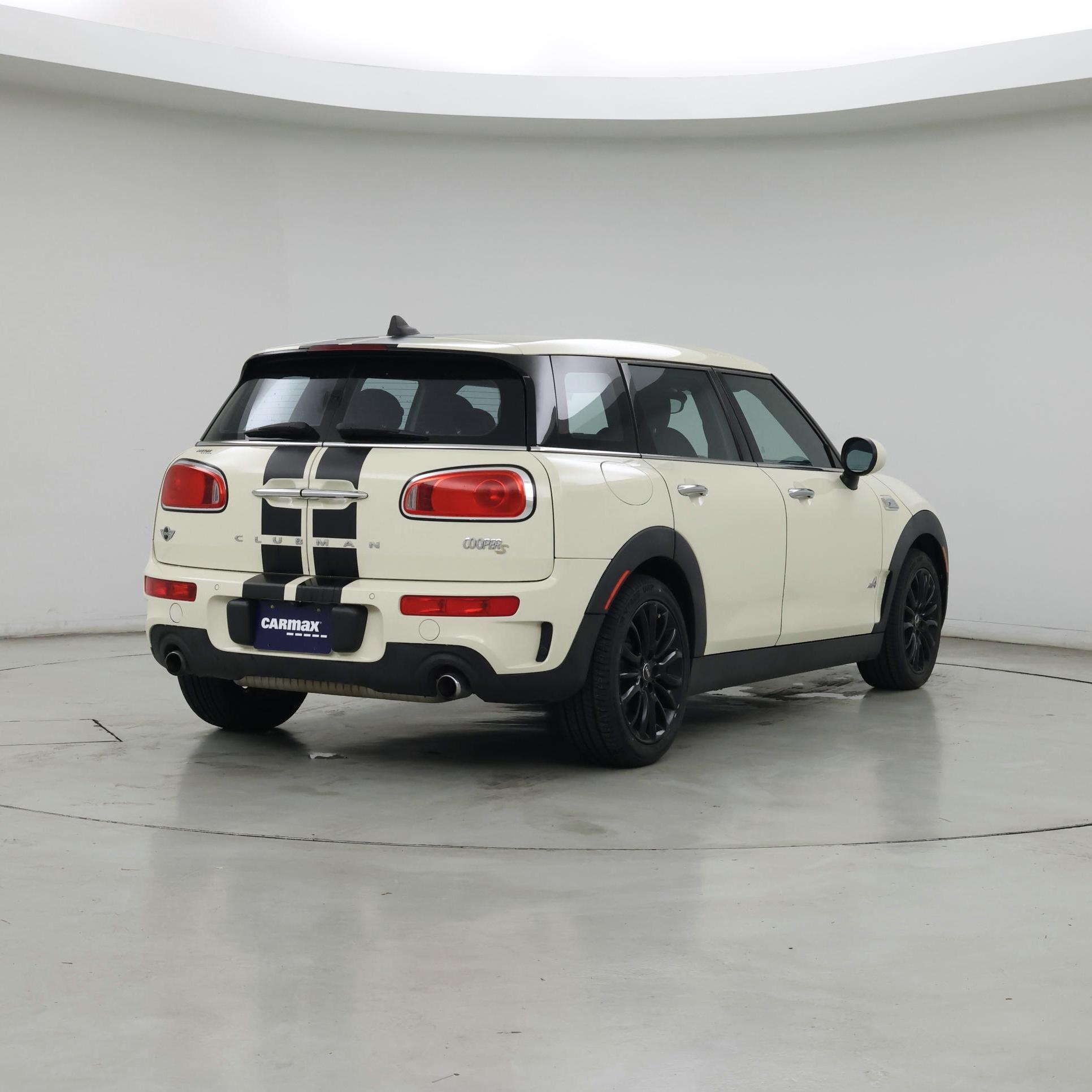 Thumbnail: 2019 MINI Cooper Clubman - 8
