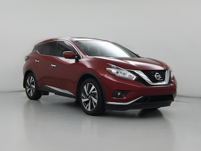 2018 Nissan Murano Platinum