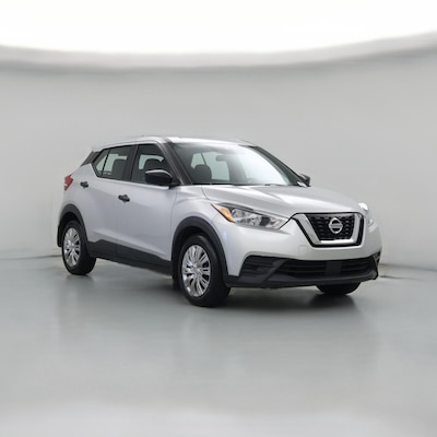 2020 Nissan Kicks S