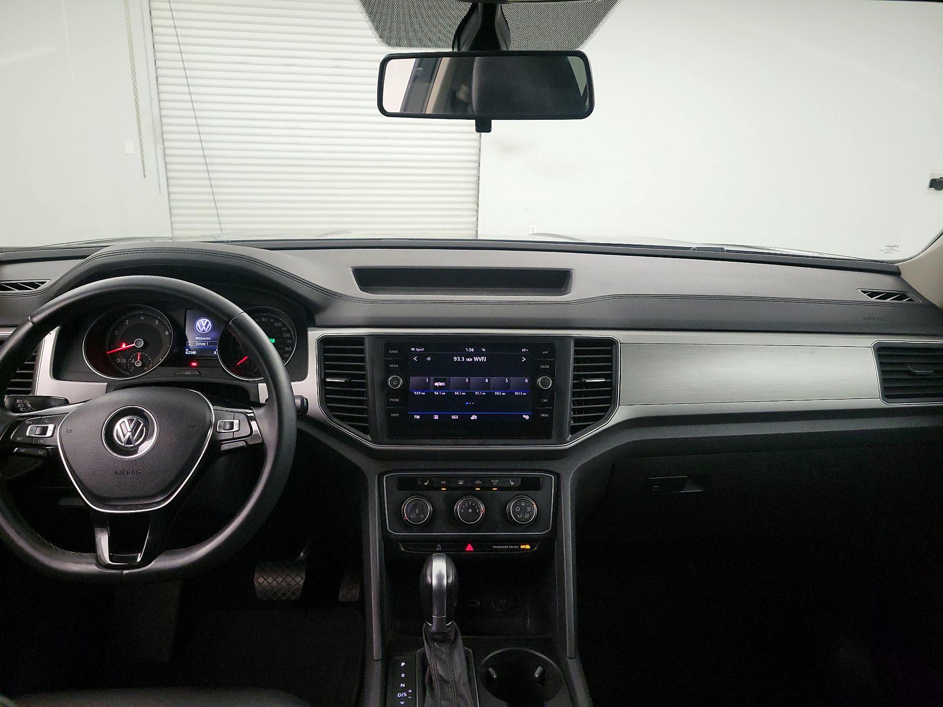 Thumbnail: 2018 Volkswagen Atlas - 9