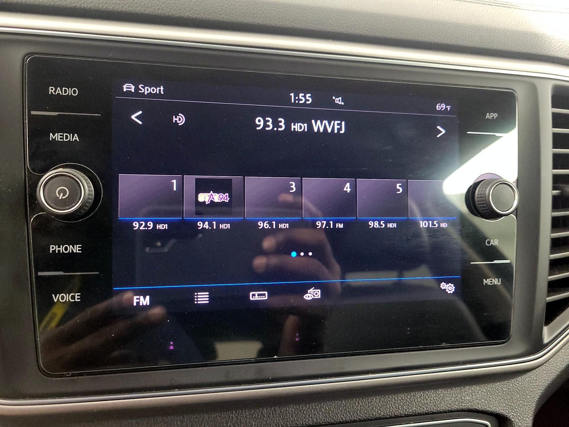 Thumbnail: 2018 Volkswagen Atlas - 15