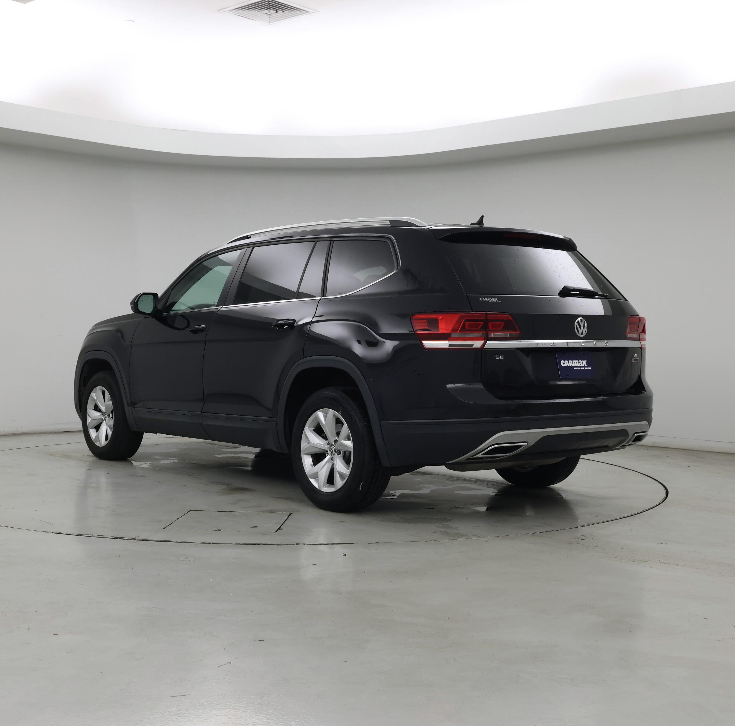 Thumbnail: 2018 Volkswagen Atlas - 2