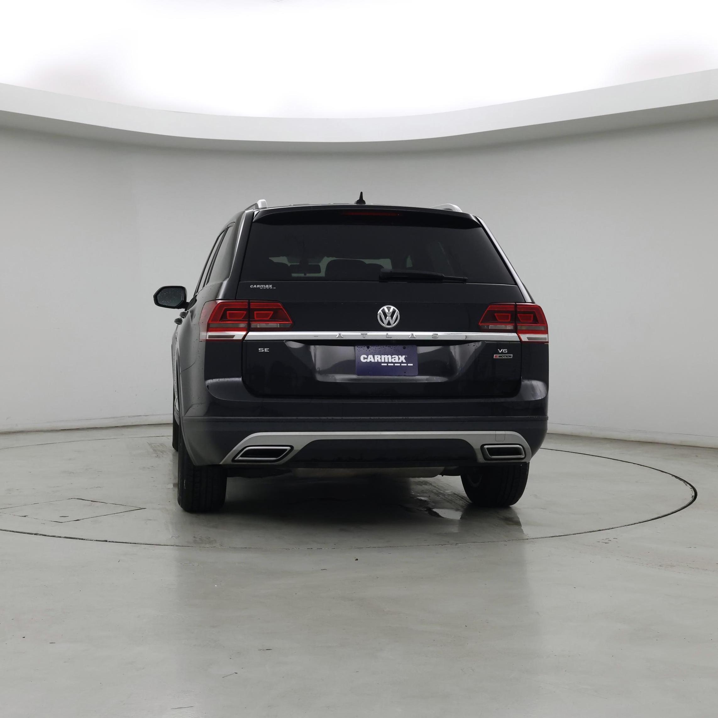 Thumbnail: 2018 Volkswagen Atlas - 6