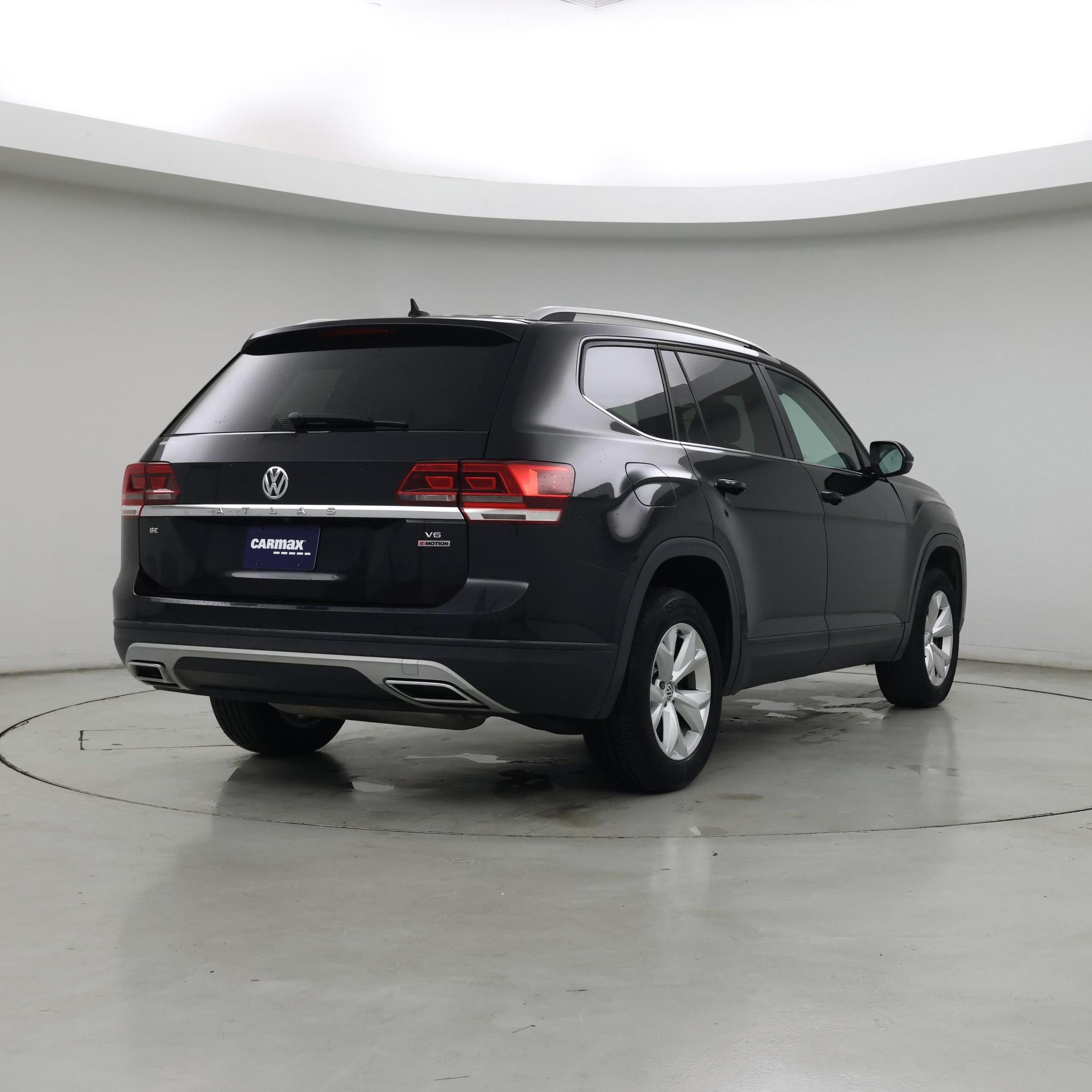 Thumbnail: 2018 Volkswagen Atlas - 8