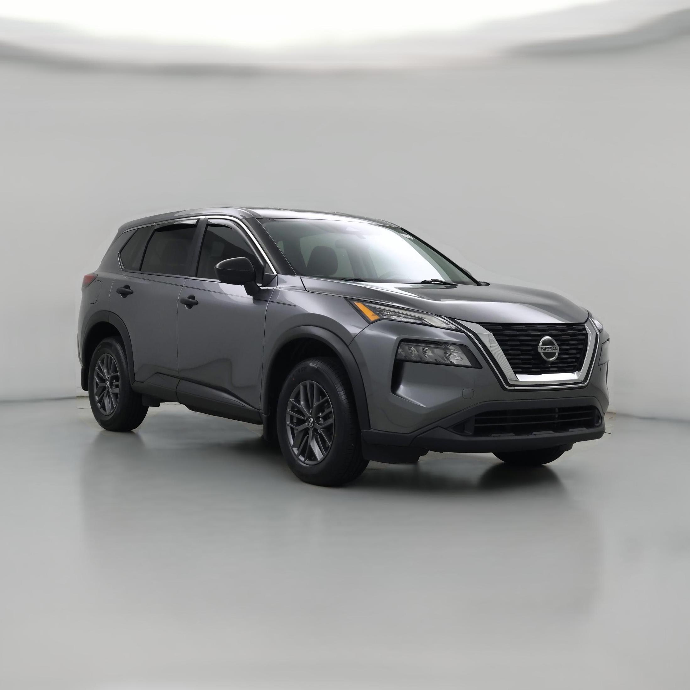 Thumbnail: 2021 Nissan Rogue - 1