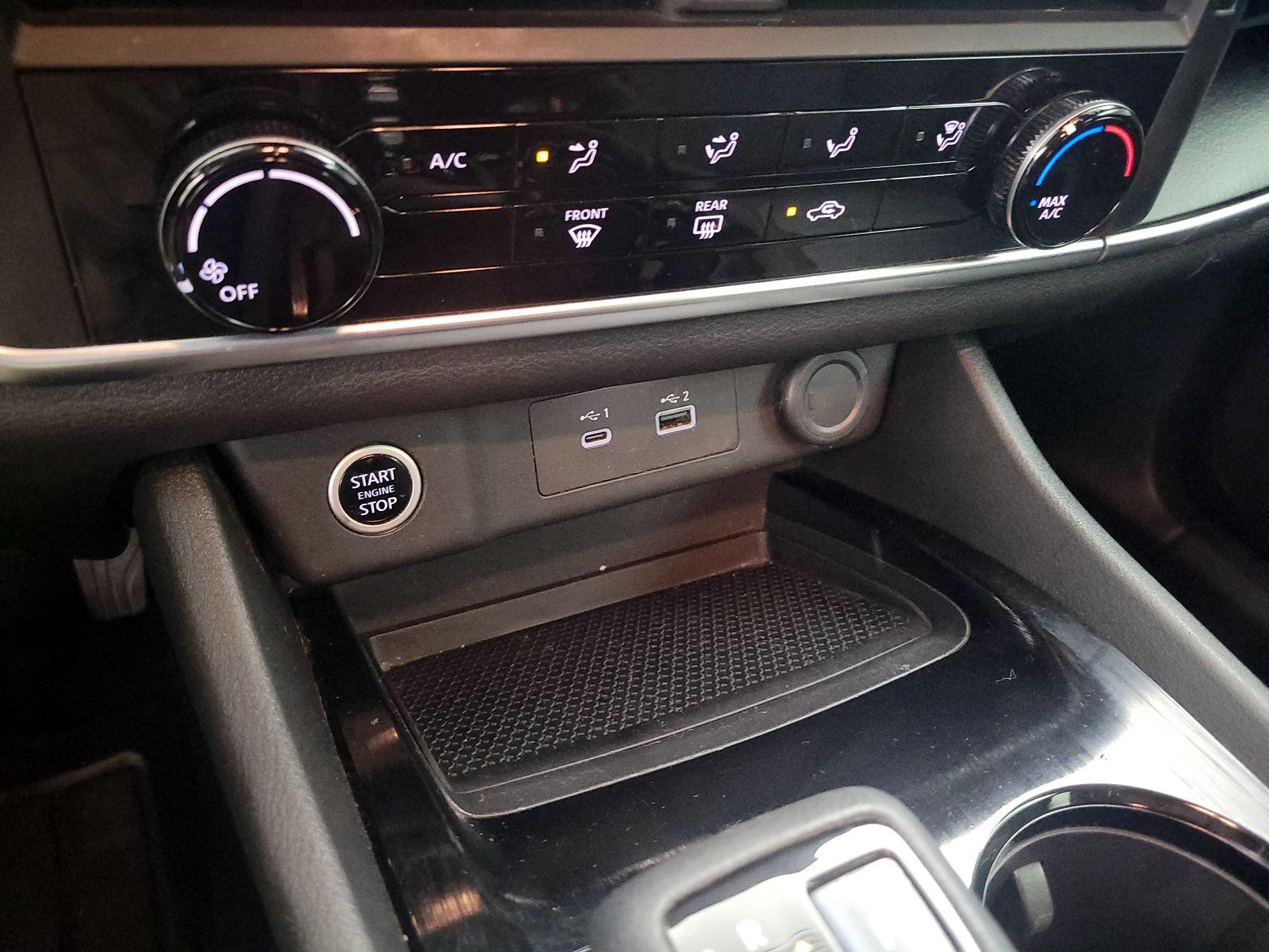 Thumbnail: 2021 Nissan Rogue - 16