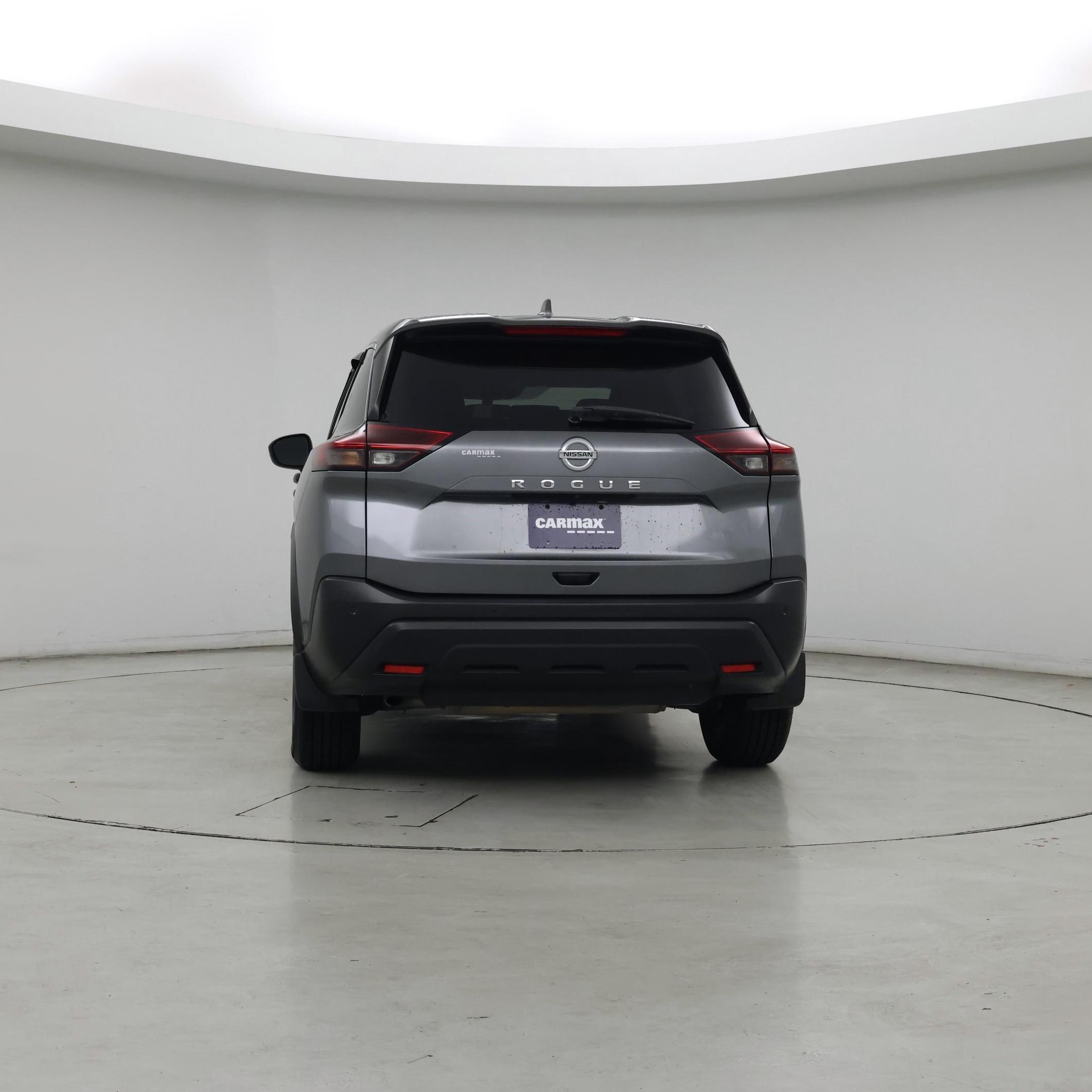 Thumbnail: 2021 Nissan Rogue - 6