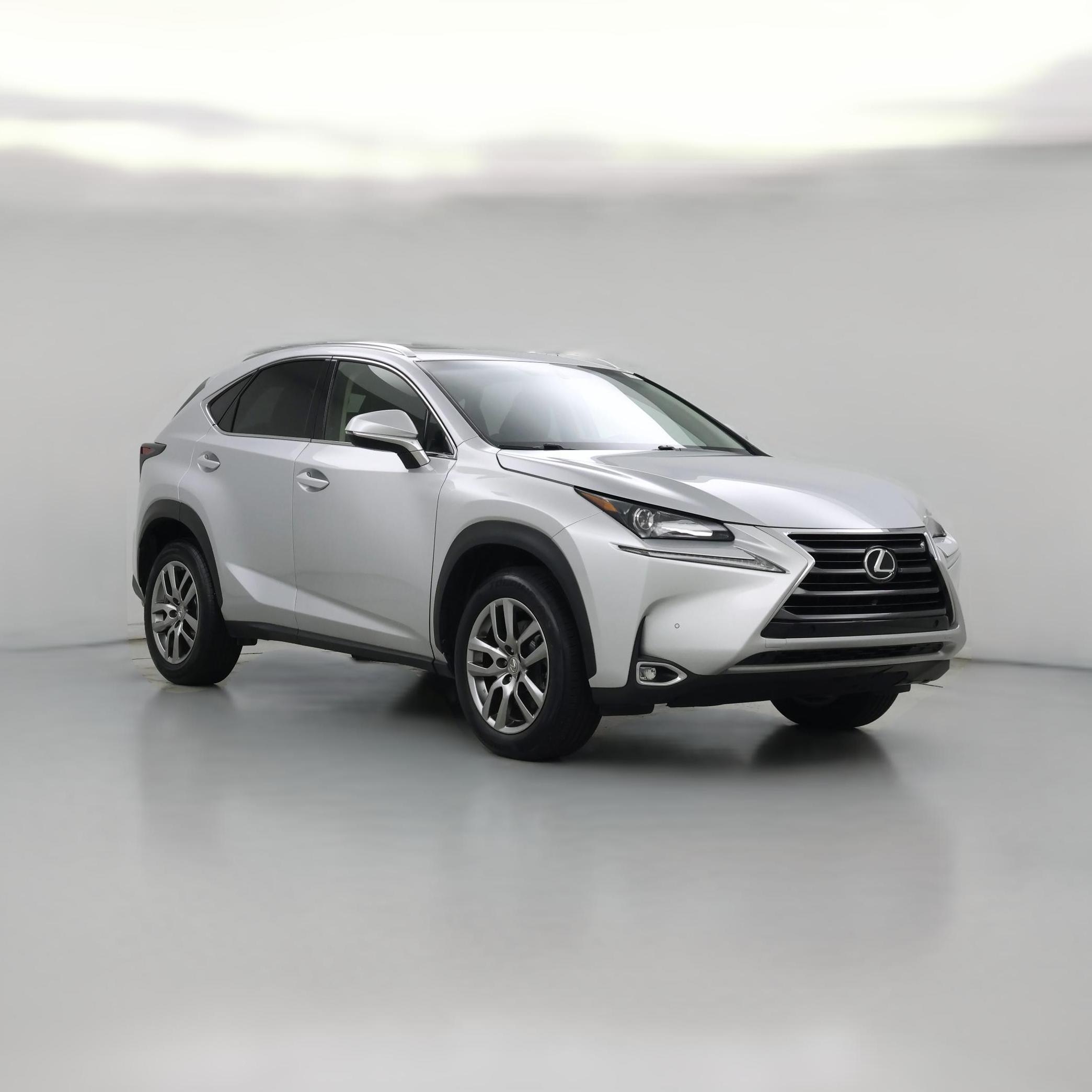 Thumbnail: 2017 Lexus NX - 1