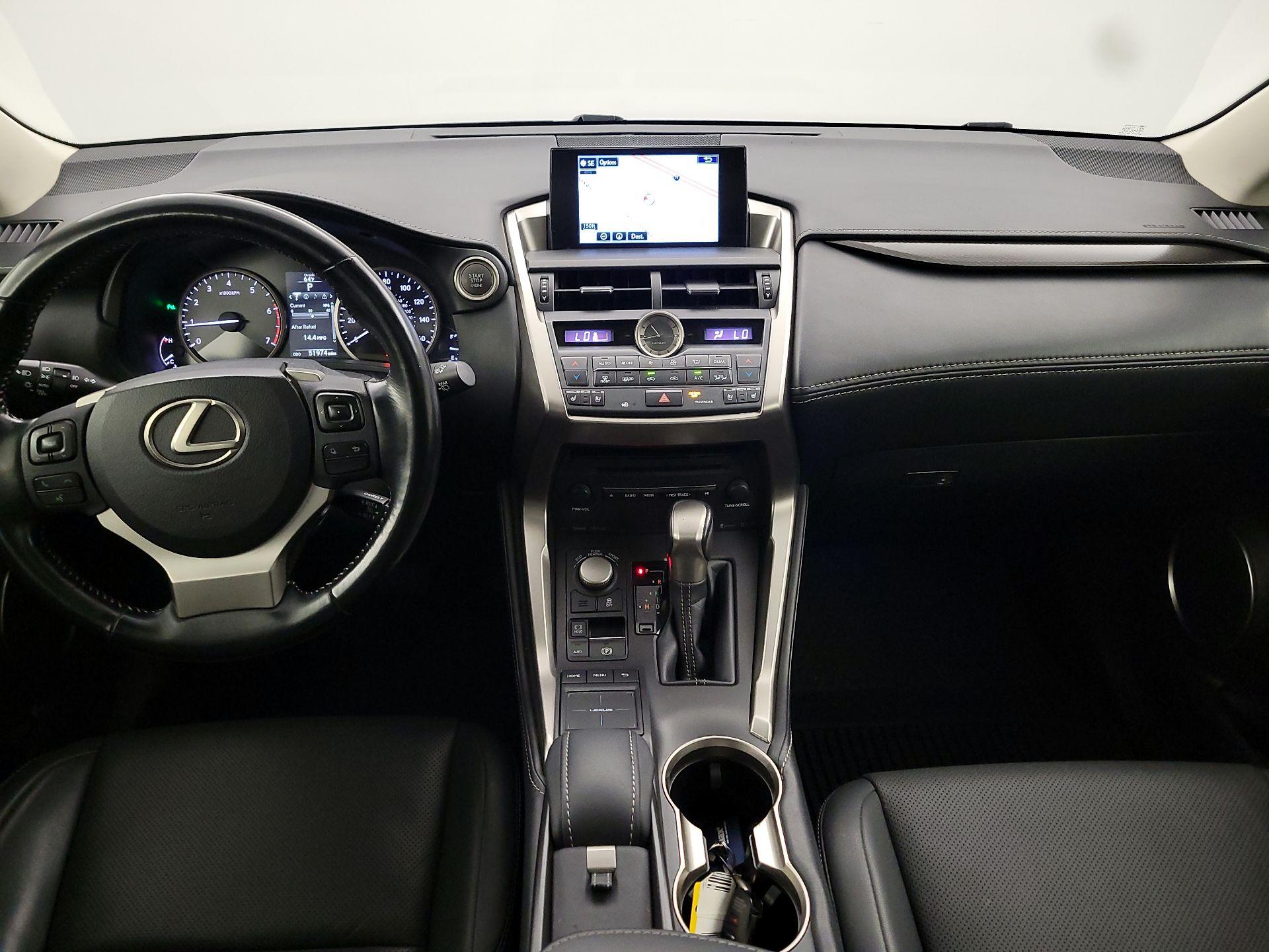 Thumbnail: 2017 Lexus NX - 9