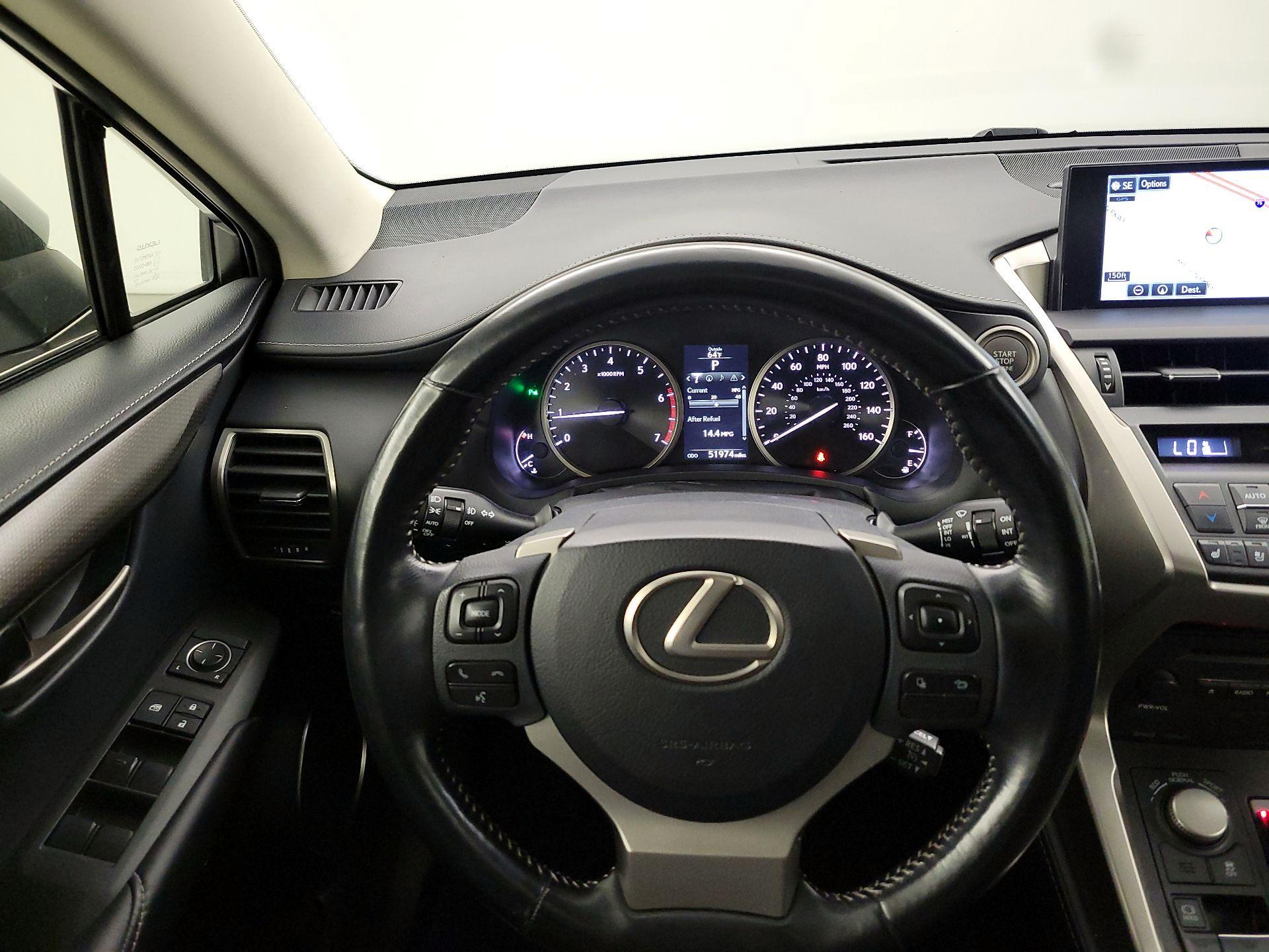 Thumbnail: 2017 Lexus NX - 10