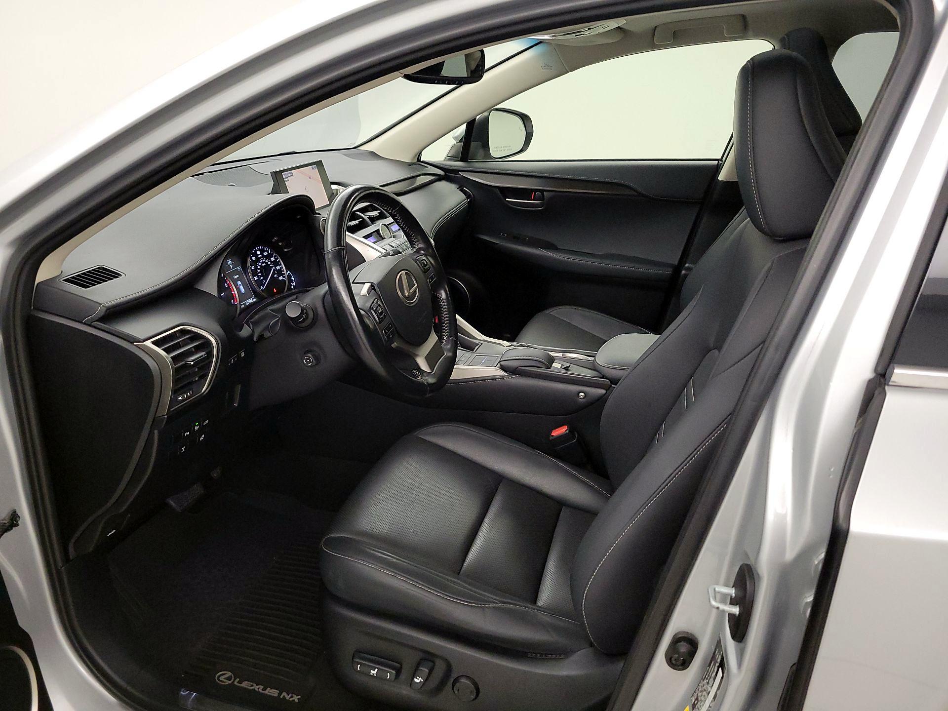 Thumbnail: 2017 Lexus NX - 11