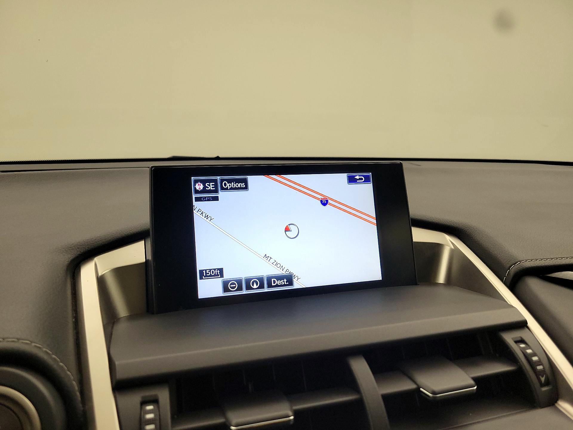 Thumbnail: 2017 Lexus NX - 14