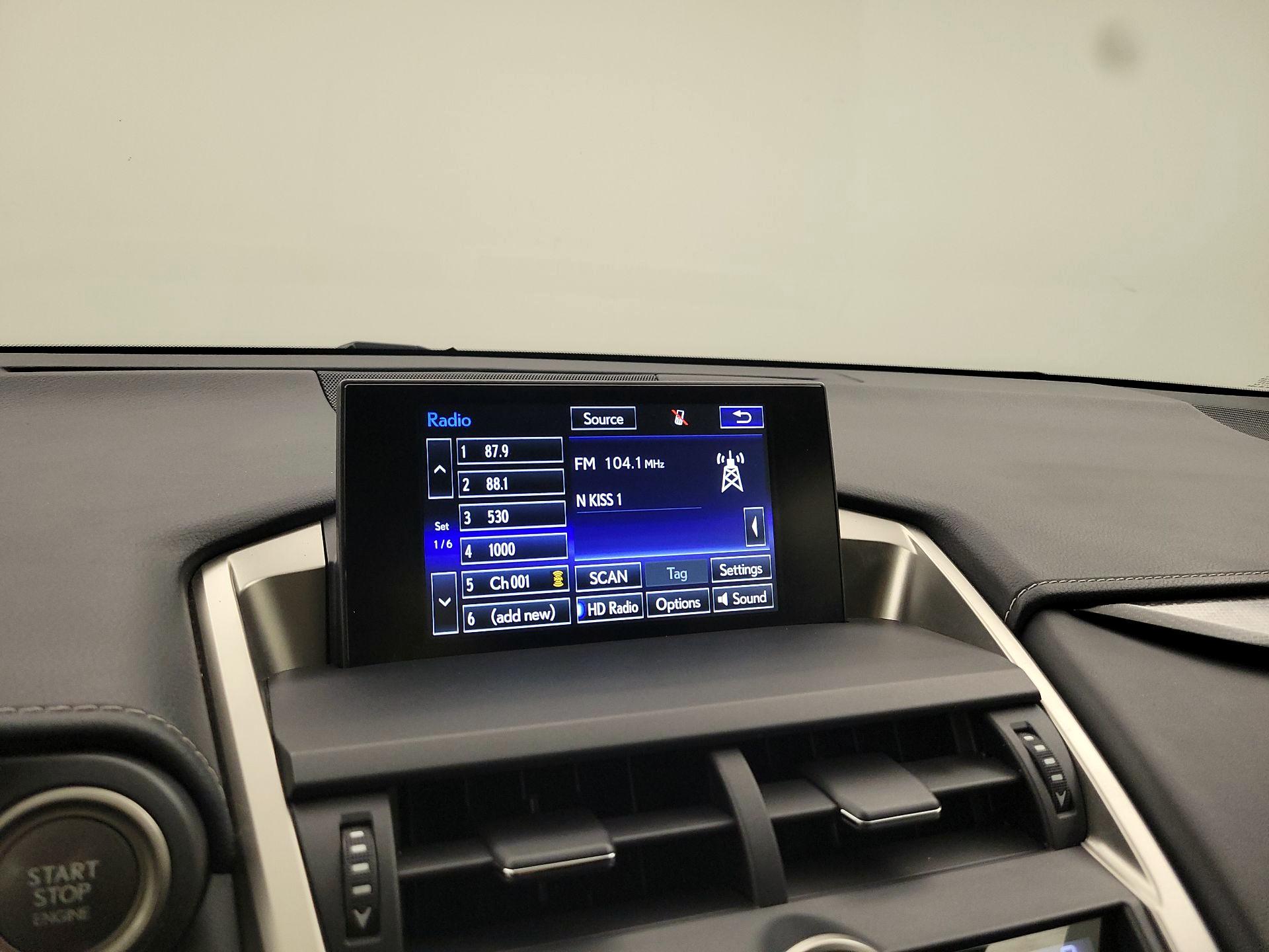 Thumbnail: 2017 Lexus NX - 16