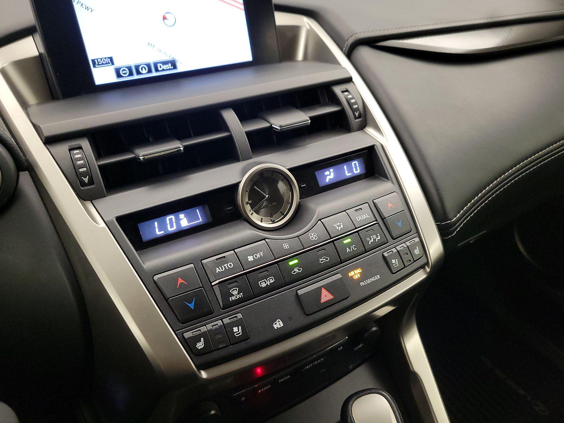 Thumbnail: 2017 Lexus NX - 17