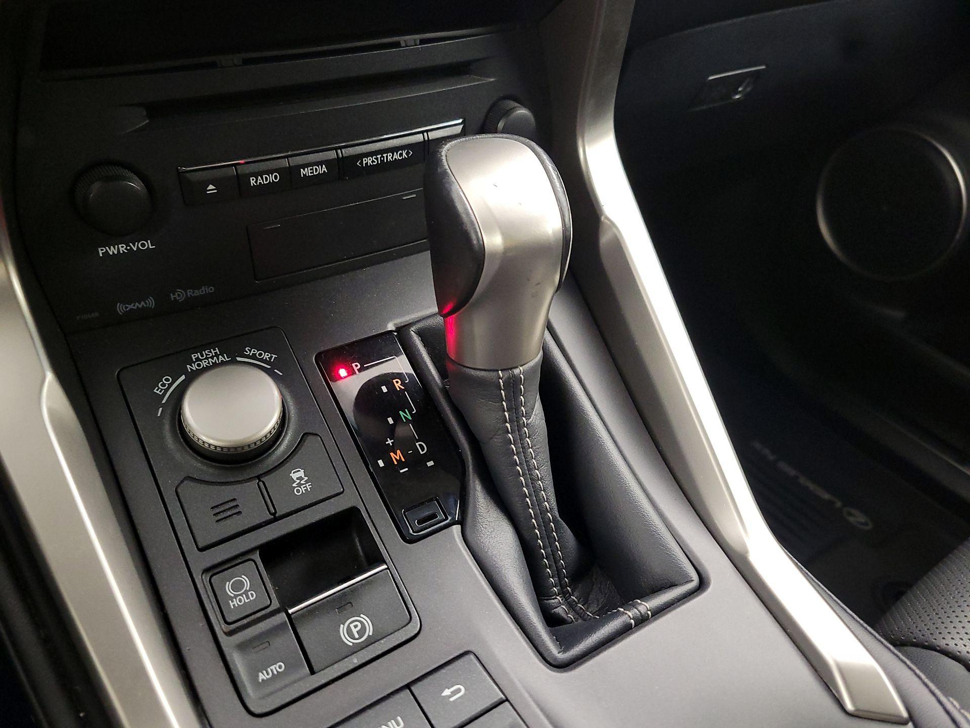 Thumbnail: 2017 Lexus NX - 18