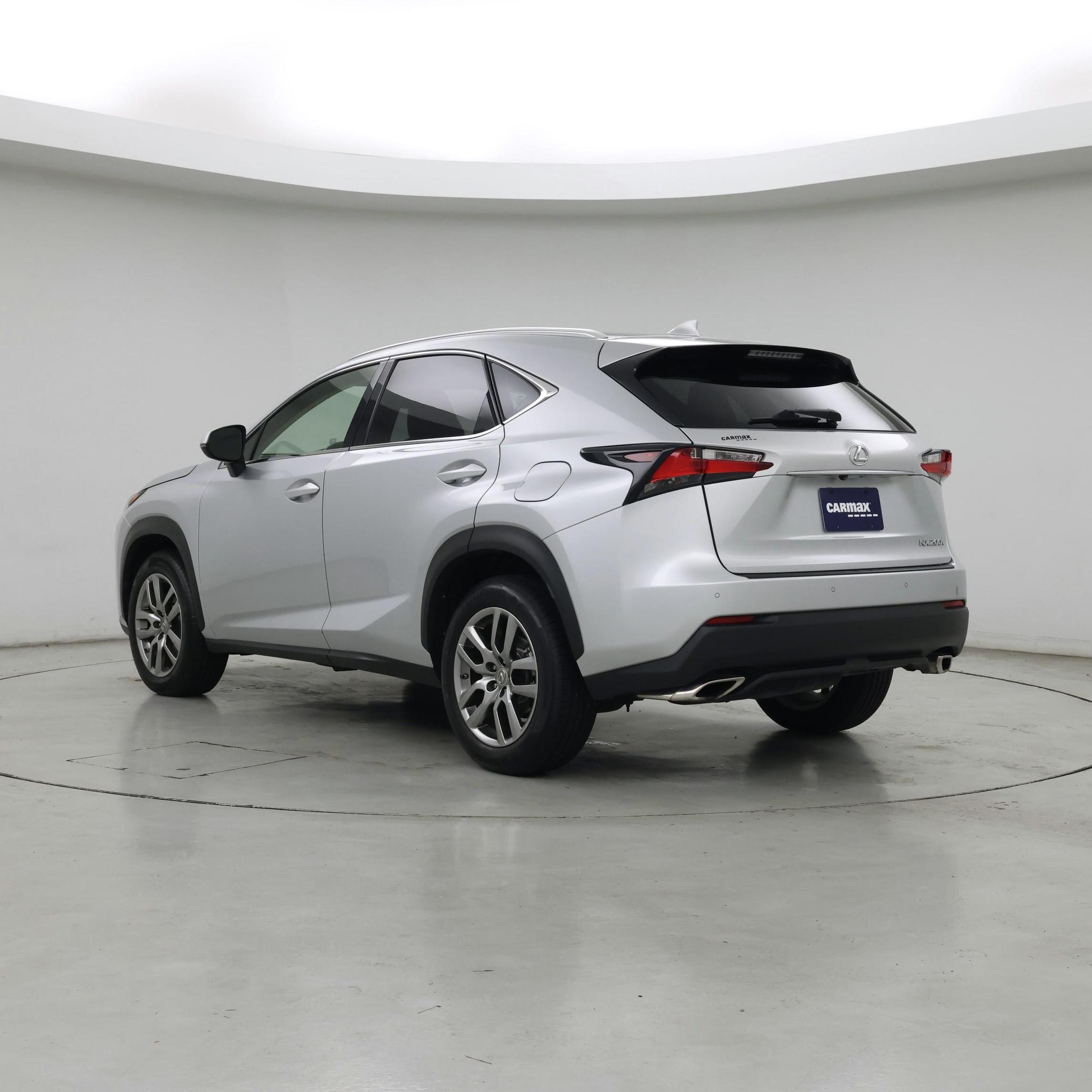 Thumbnail: 2017 Lexus NX - 2