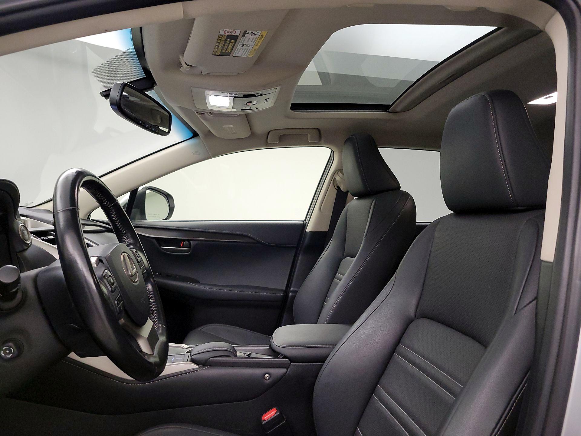 Thumbnail: 2017 Lexus NX - 20