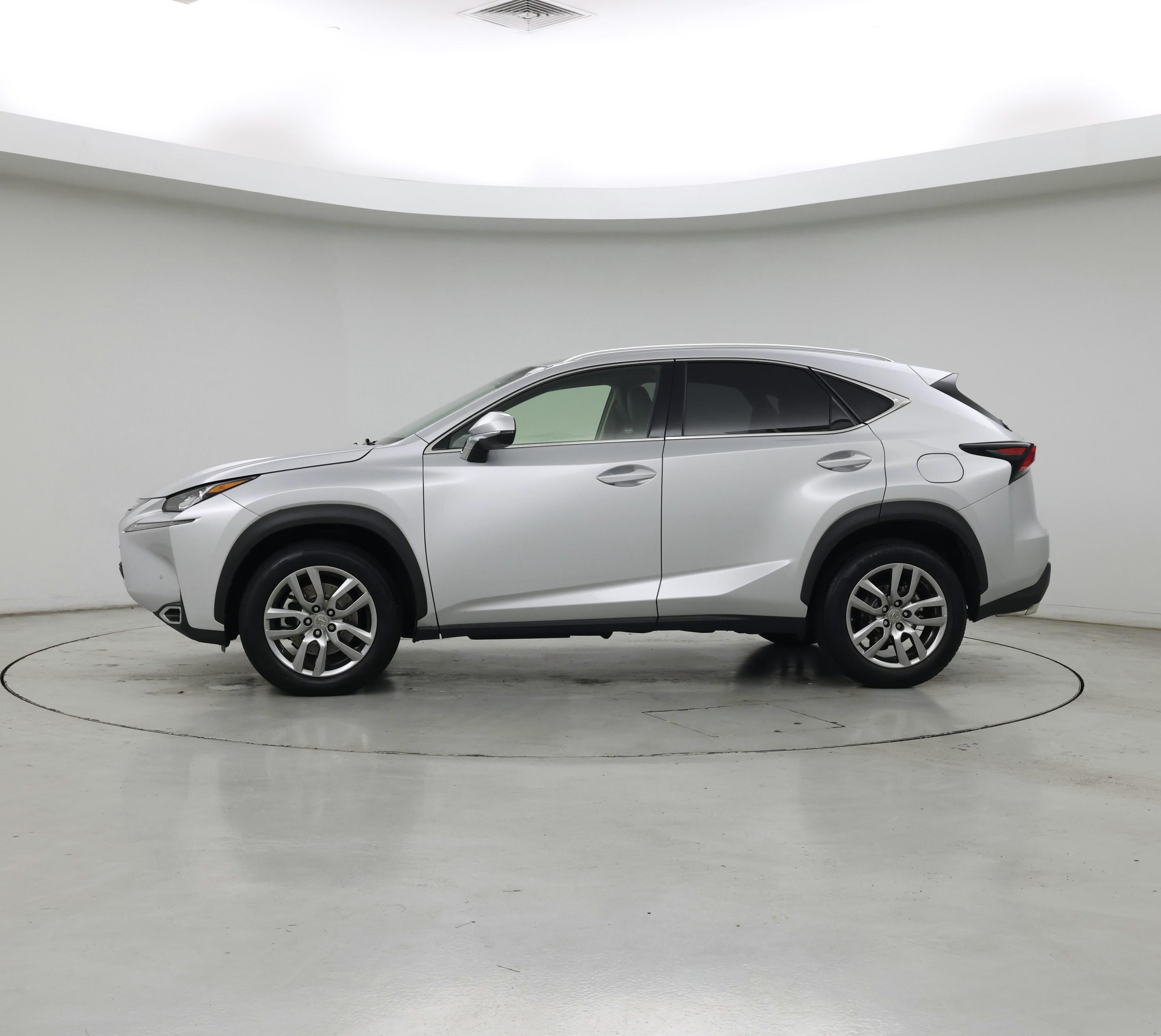 Thumbnail: 2017 Lexus NX - 3