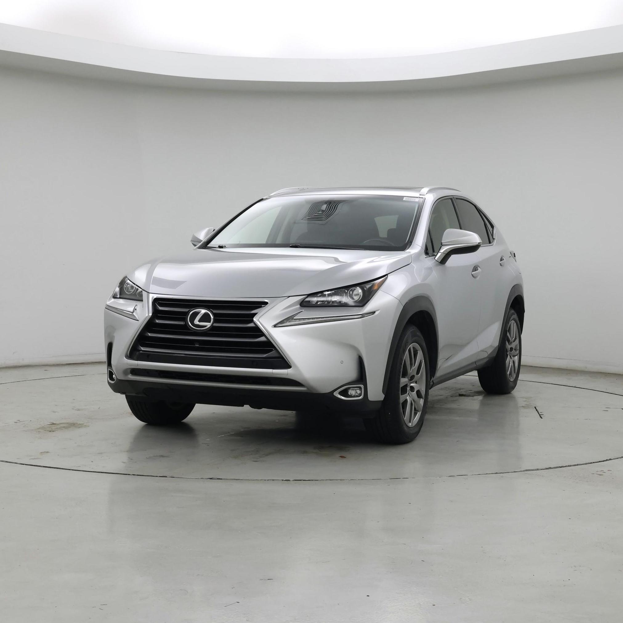 Thumbnail: 2017 Lexus NX - 4