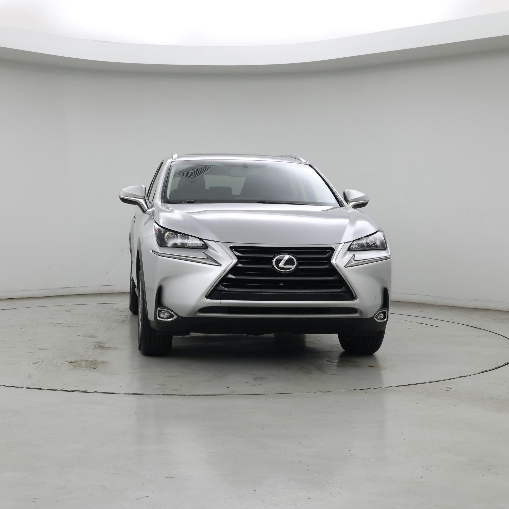 Thumbnail: 2017 Lexus NX - 5