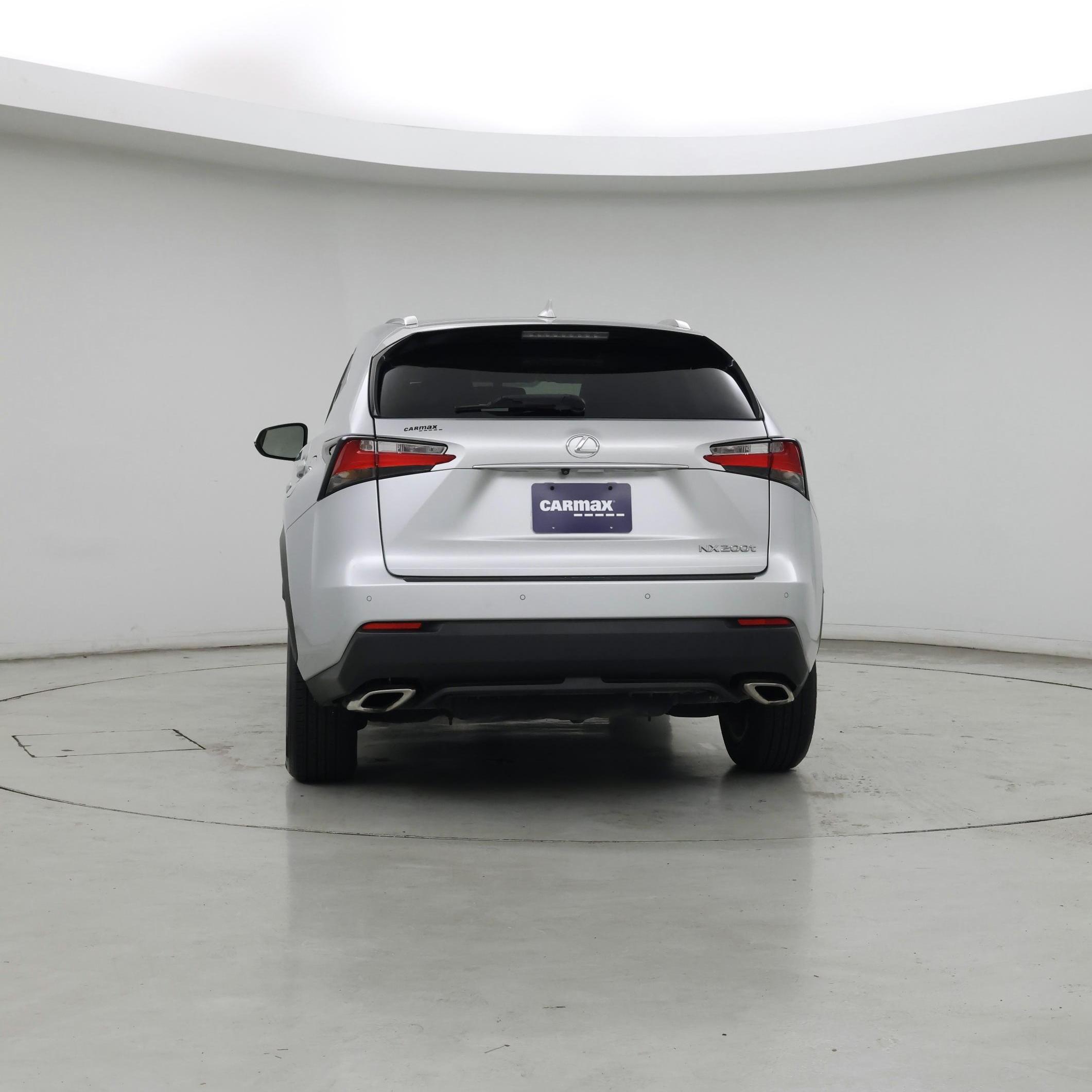 Thumbnail: 2017 Lexus NX - 6