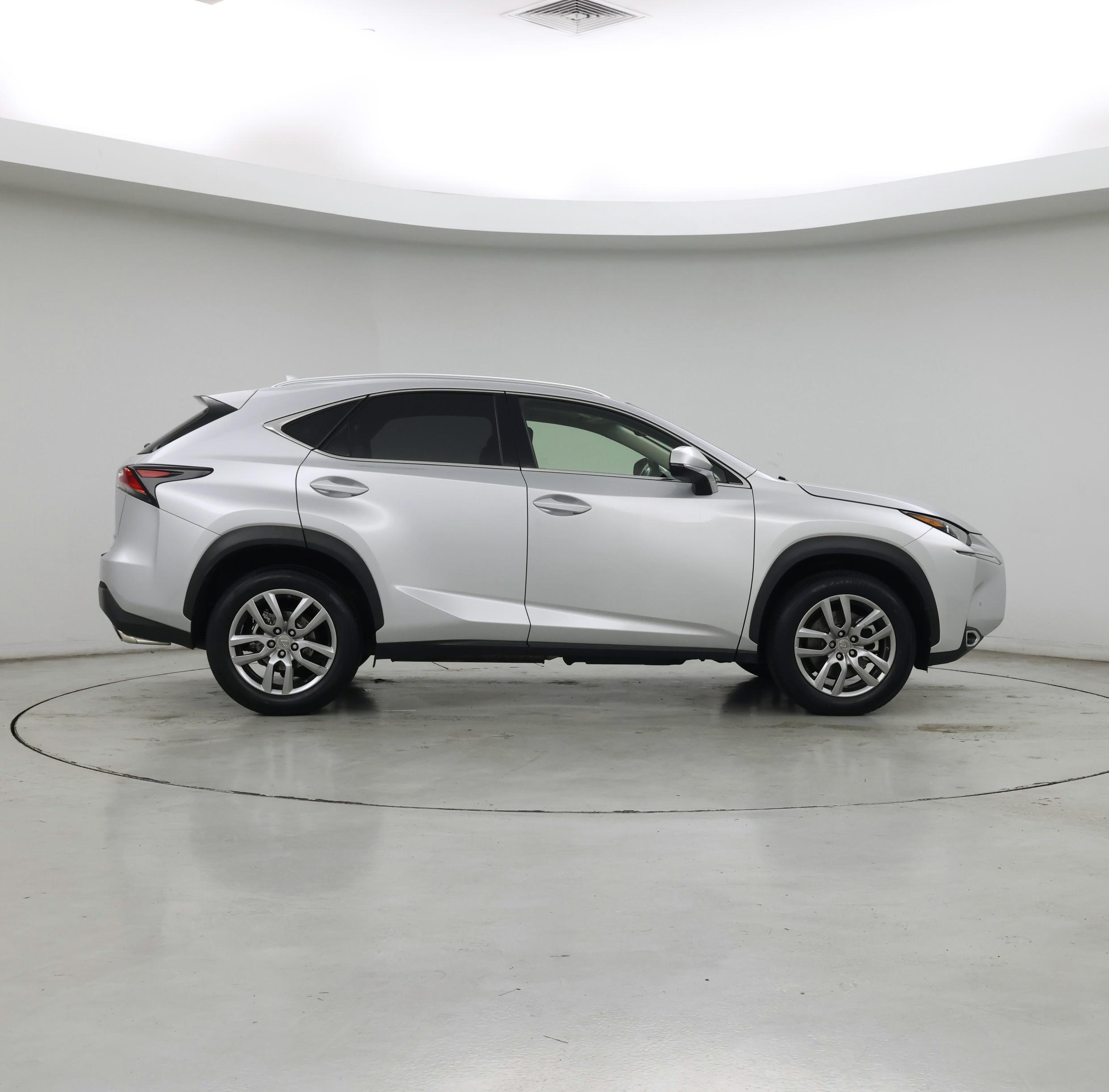 Thumbnail: 2017 Lexus NX - 7