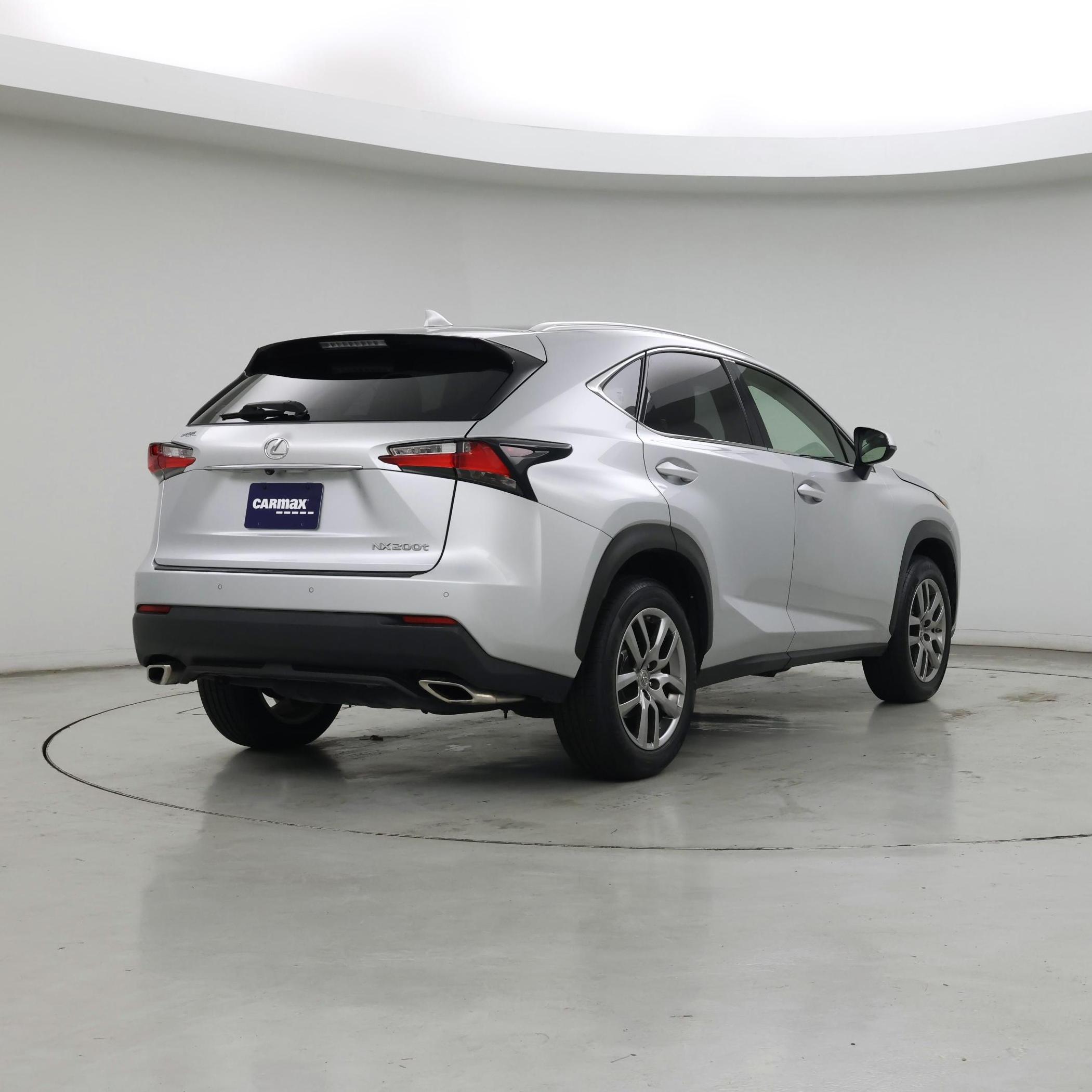 Thumbnail: 2017 Lexus NX - 8
