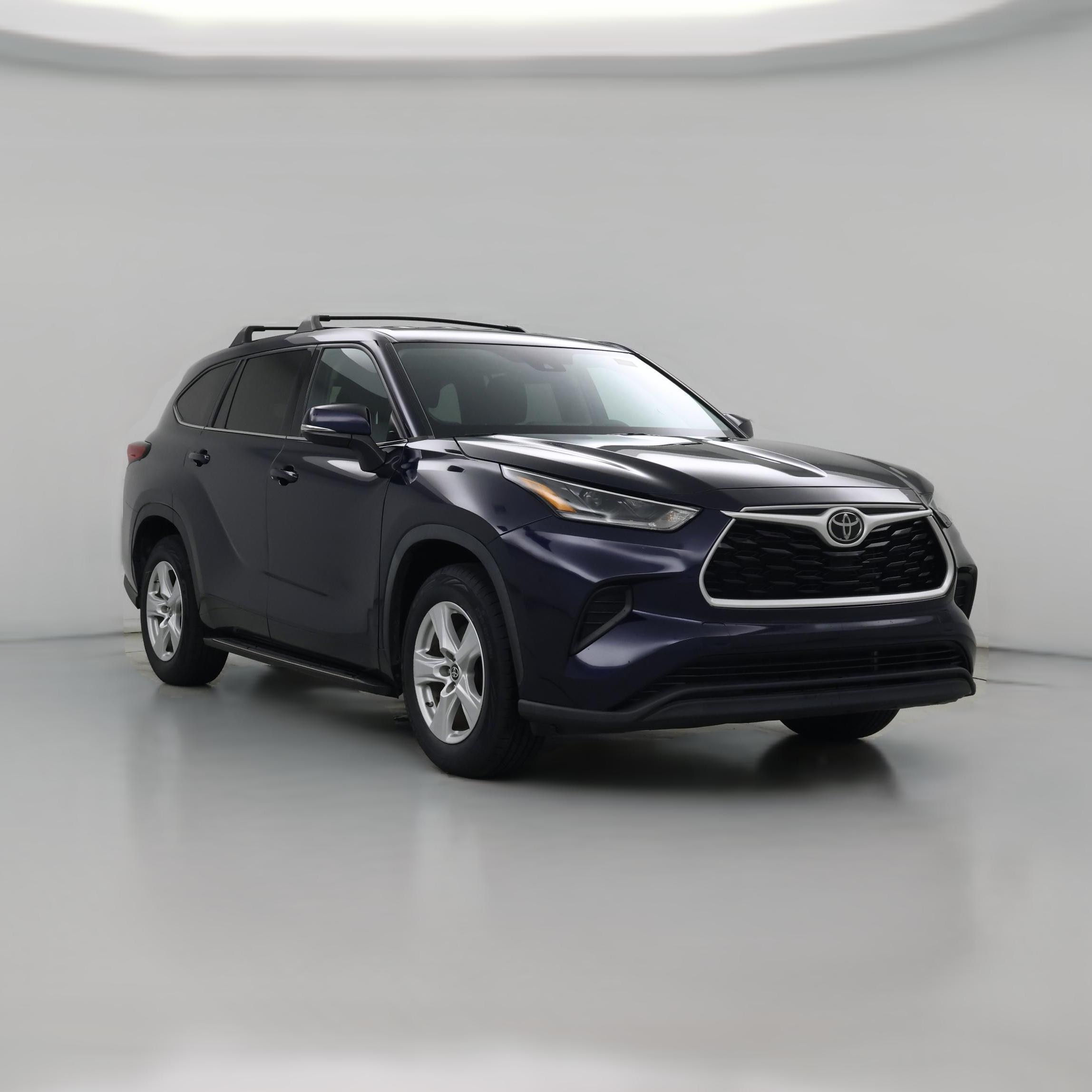 Thumbnail: 2021 Toyota Highlander - 1