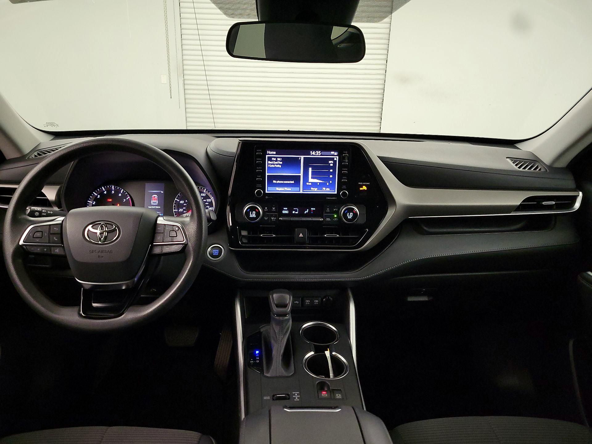 Thumbnail: 2021 Toyota Highlander - 9