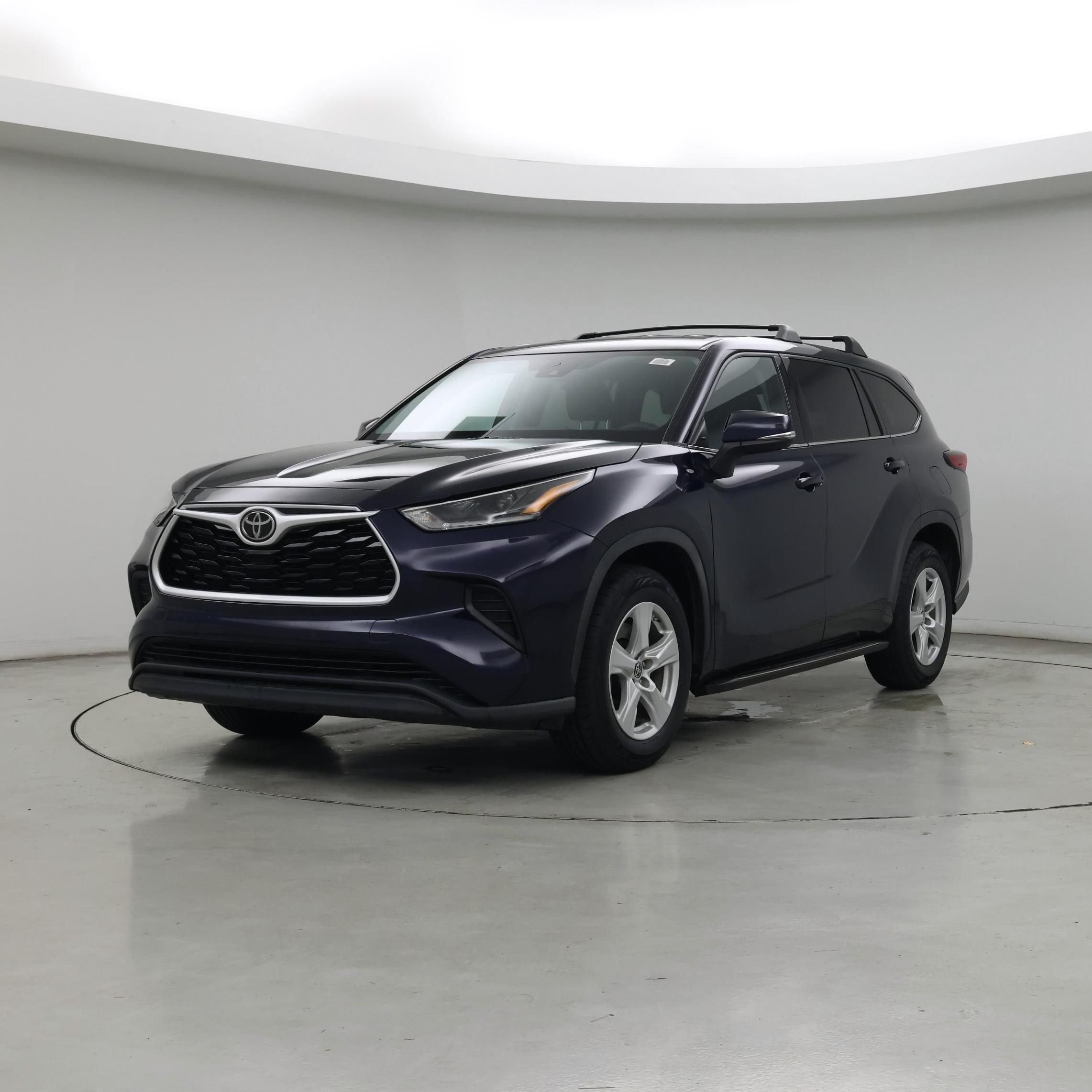 Thumbnail: 2021 Toyota Highlander - 4