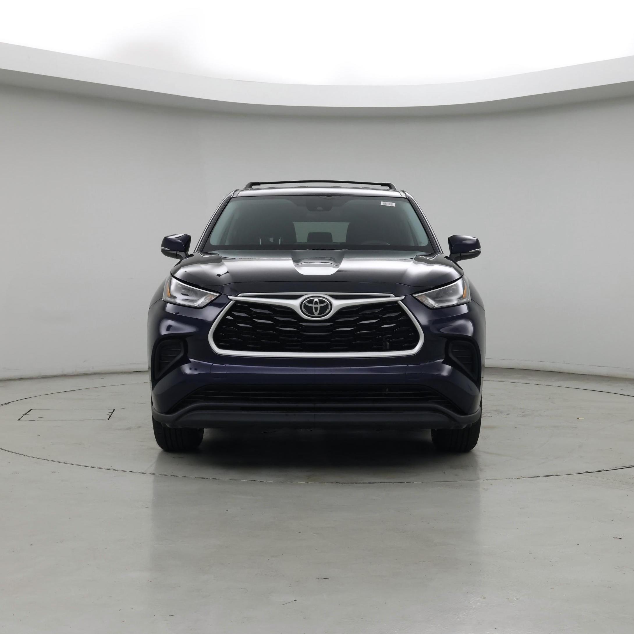Thumbnail: 2021 Toyota Highlander - 5