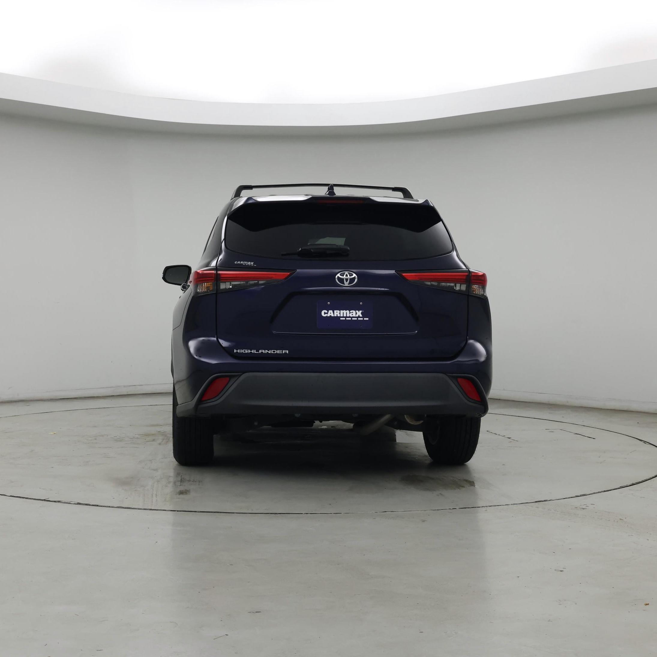 Thumbnail: 2021 Toyota Highlander - 6