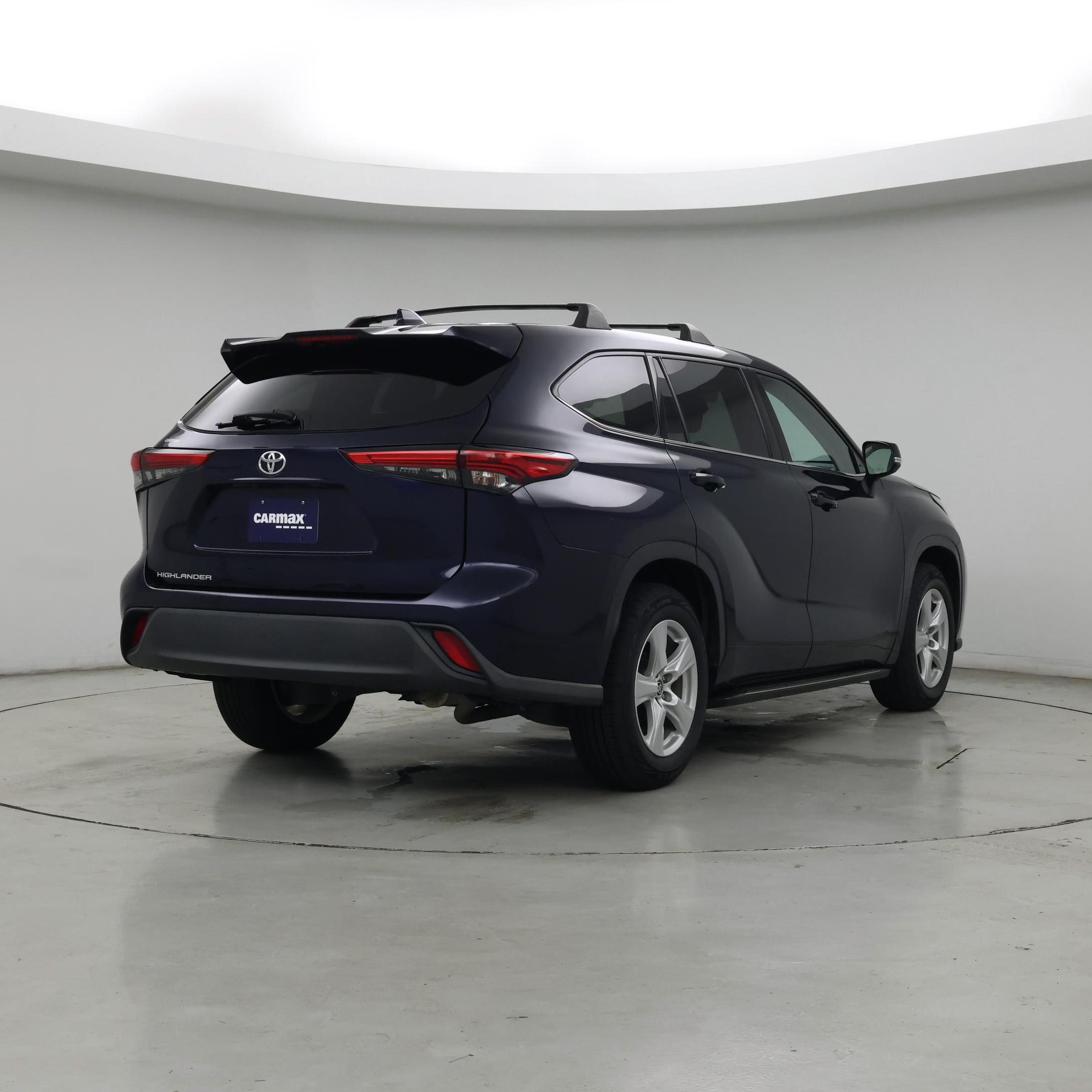 Thumbnail: 2021 Toyota Highlander - 8