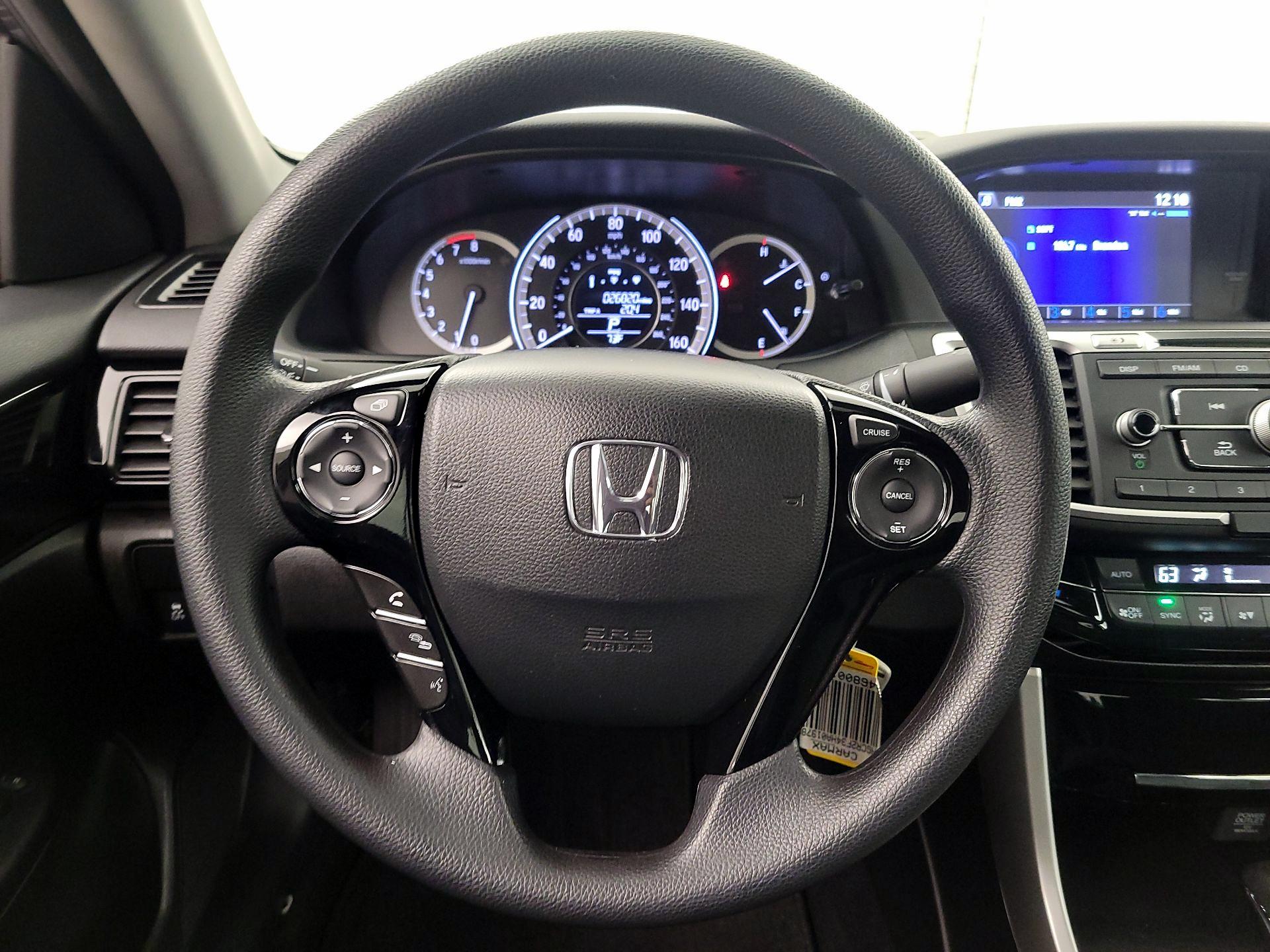 Thumbnail: 2017 Honda Accord - 10