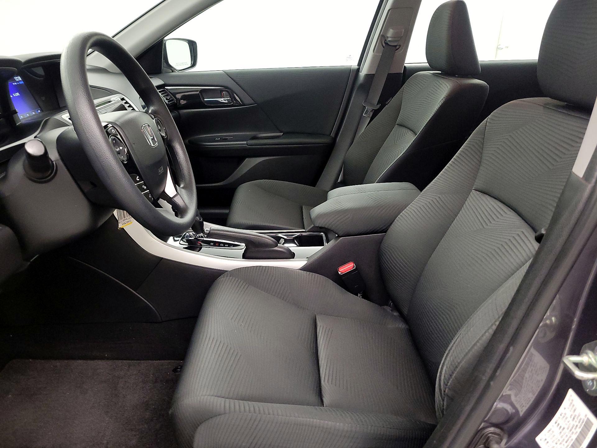 Thumbnail: 2017 Honda Accord - 11