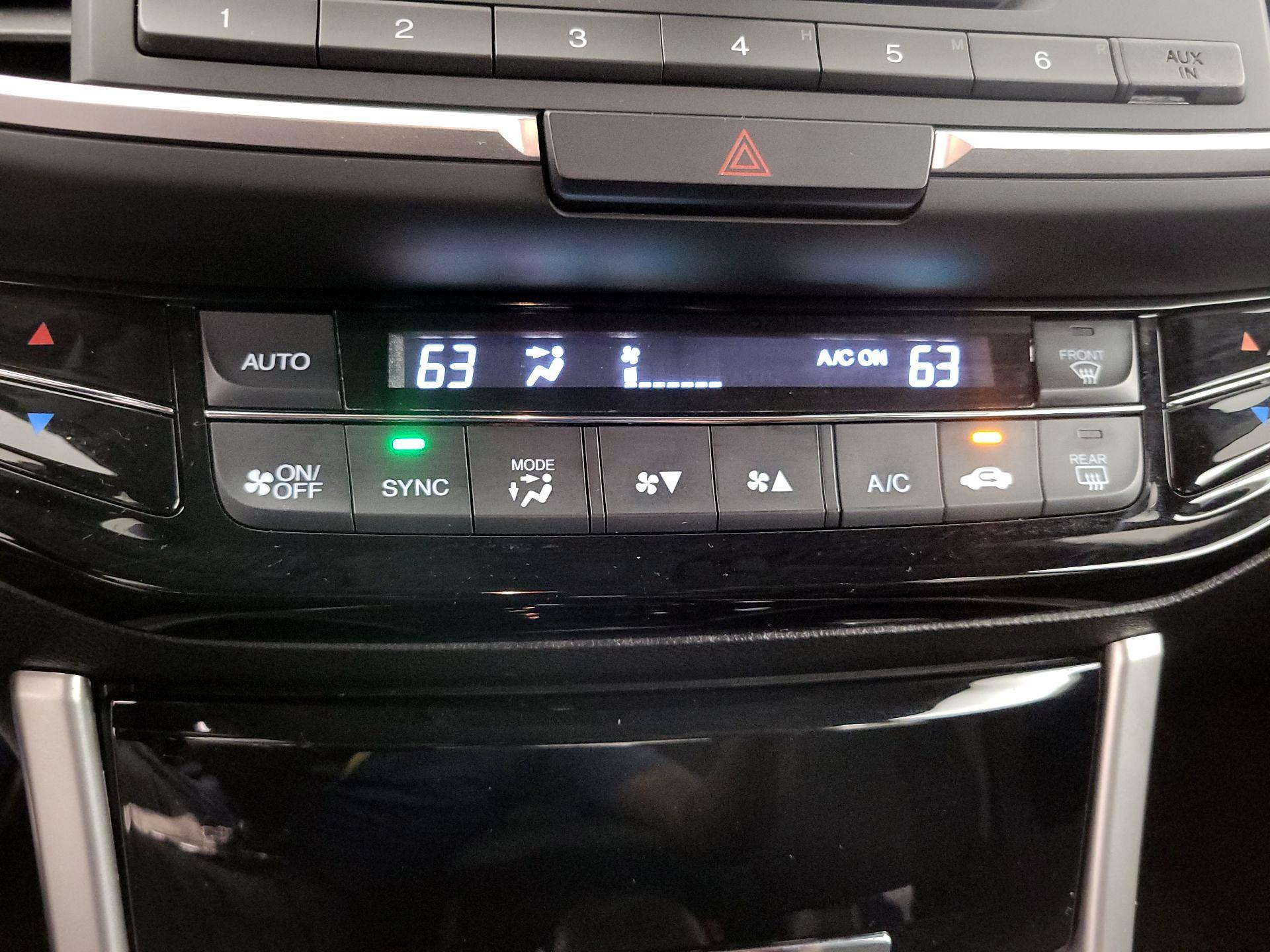 Thumbnail: 2017 Honda Accord - 16