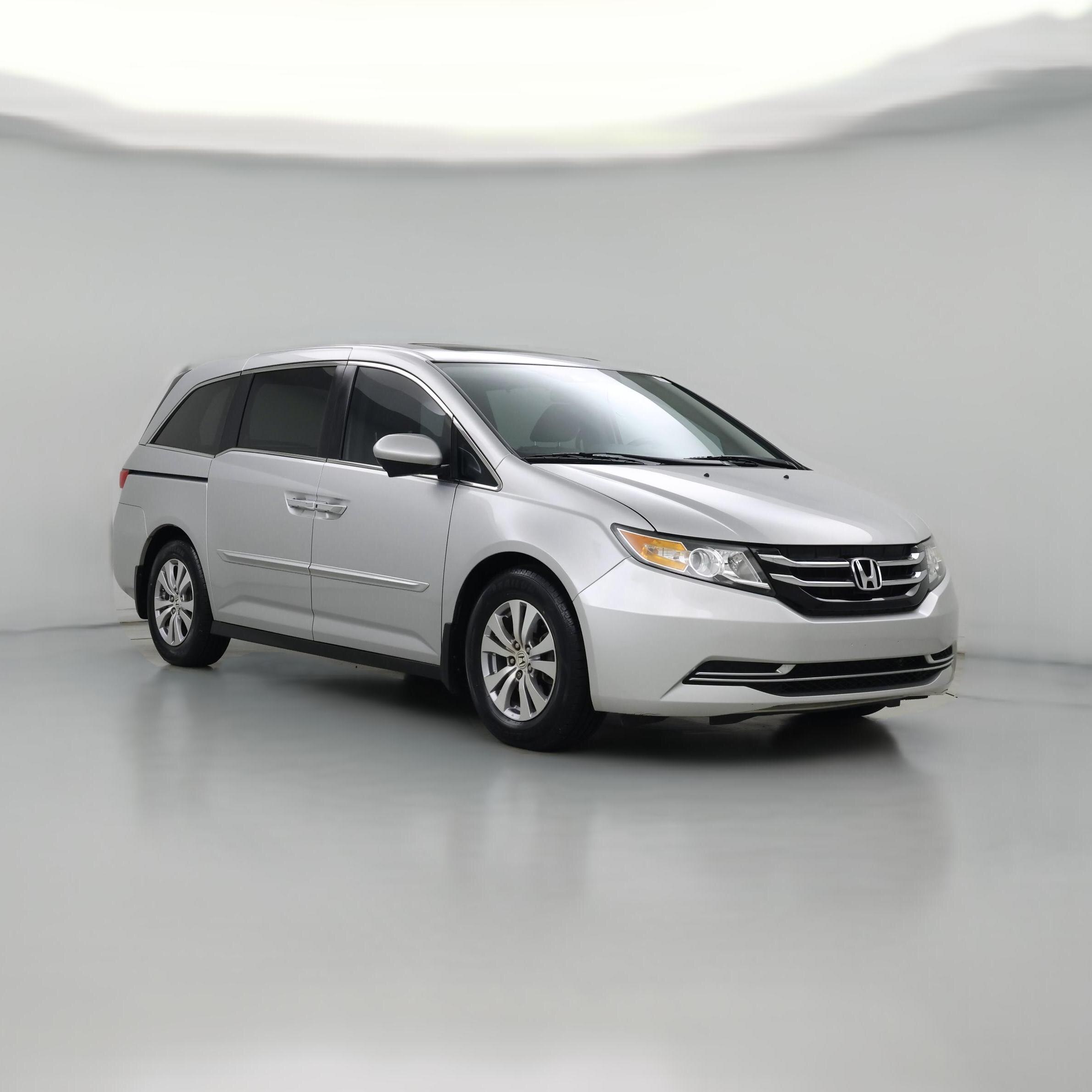 Thumbnail: 2014 Honda Odyssey - 1