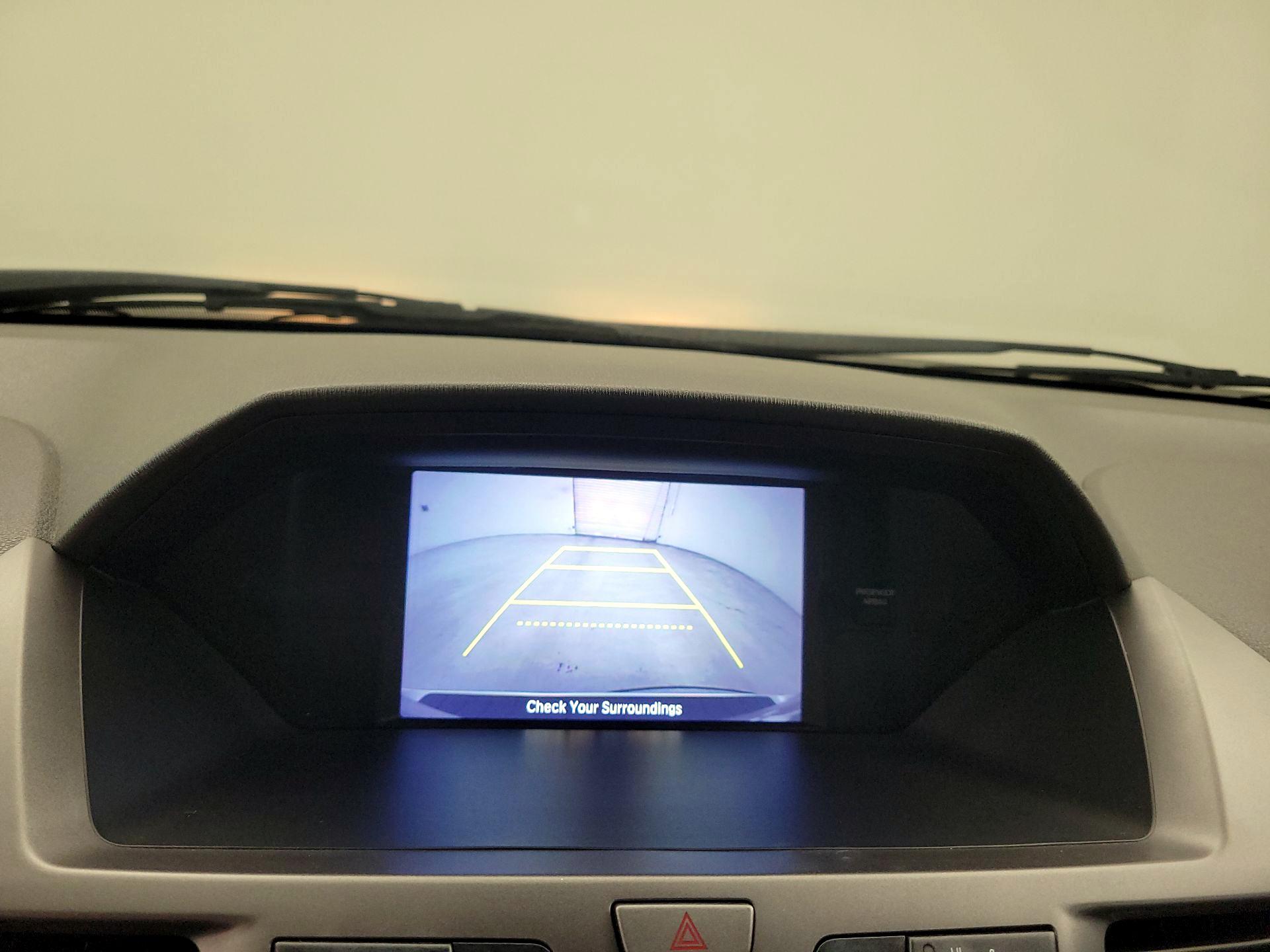 Thumbnail: 2014 Honda Odyssey - 14