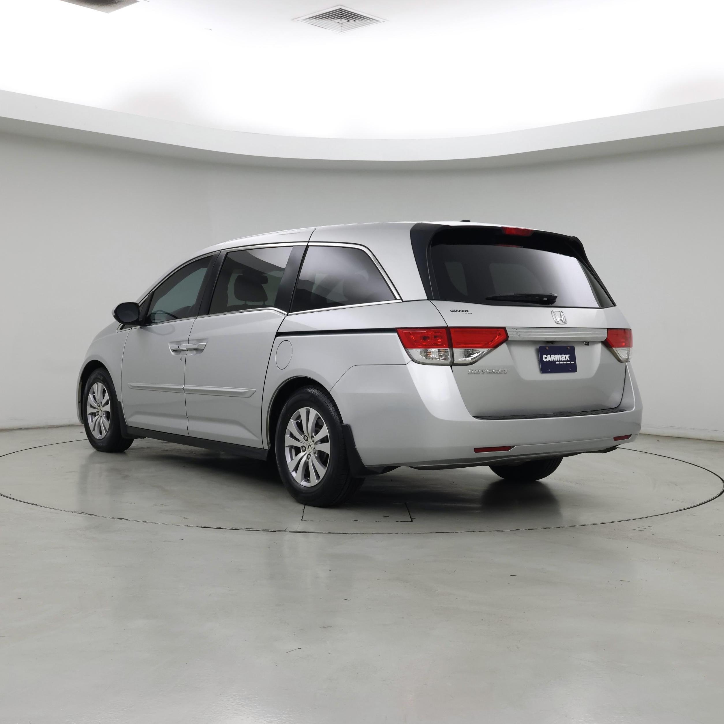 Thumbnail: 2014 Honda Odyssey - 2