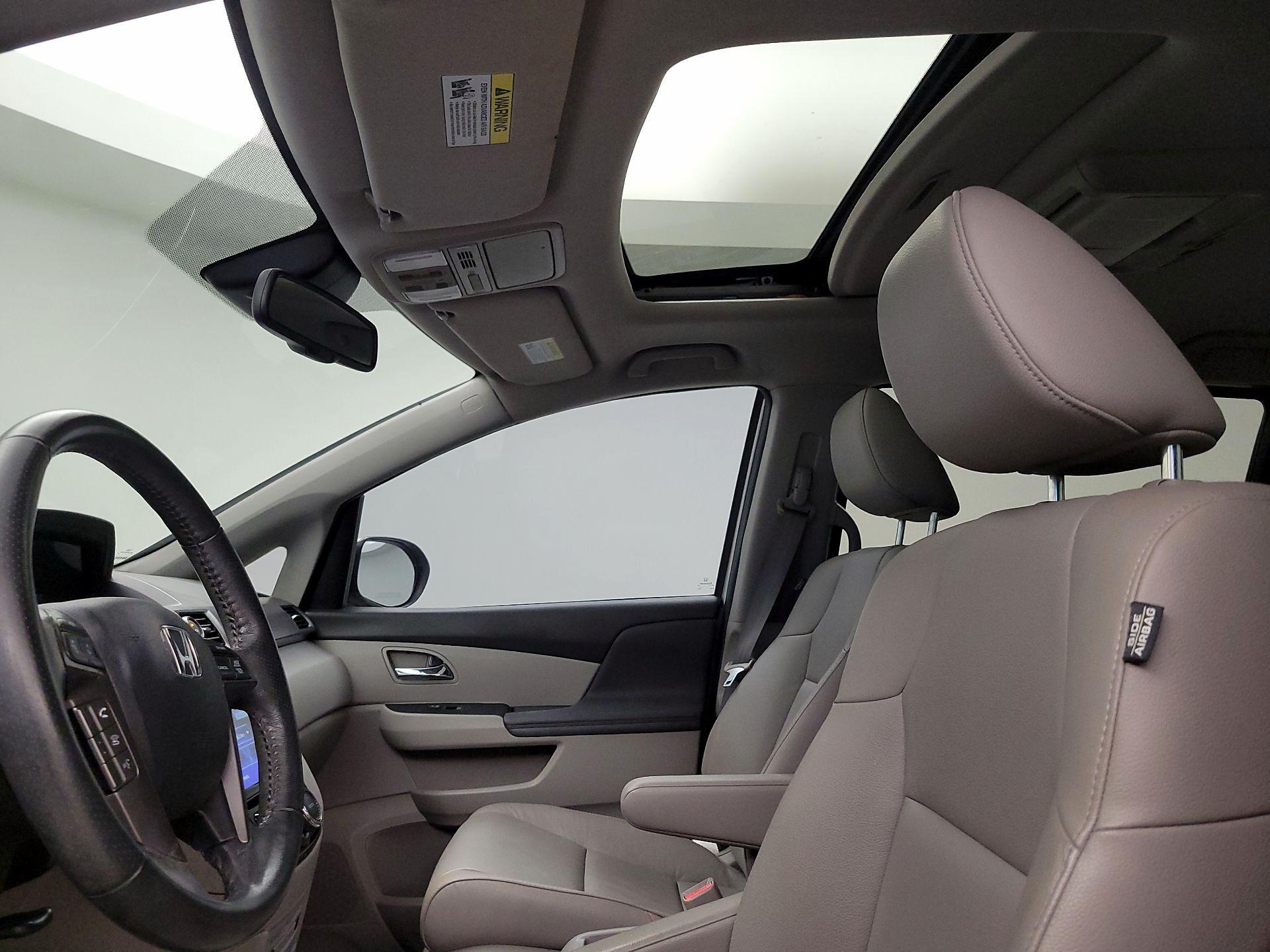 Thumbnail: 2014 Honda Odyssey - 19