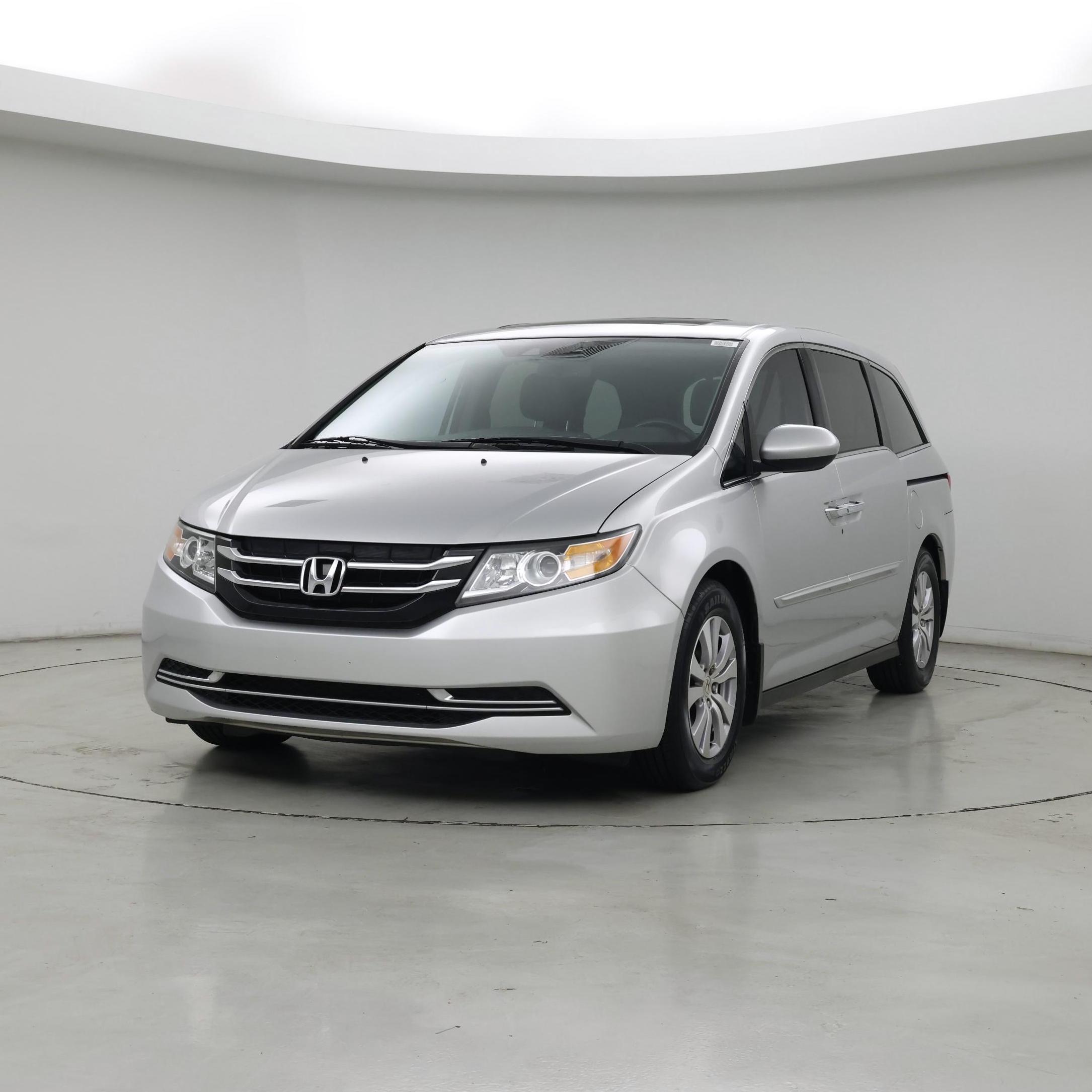 Thumbnail: 2014 Honda Odyssey - 4
