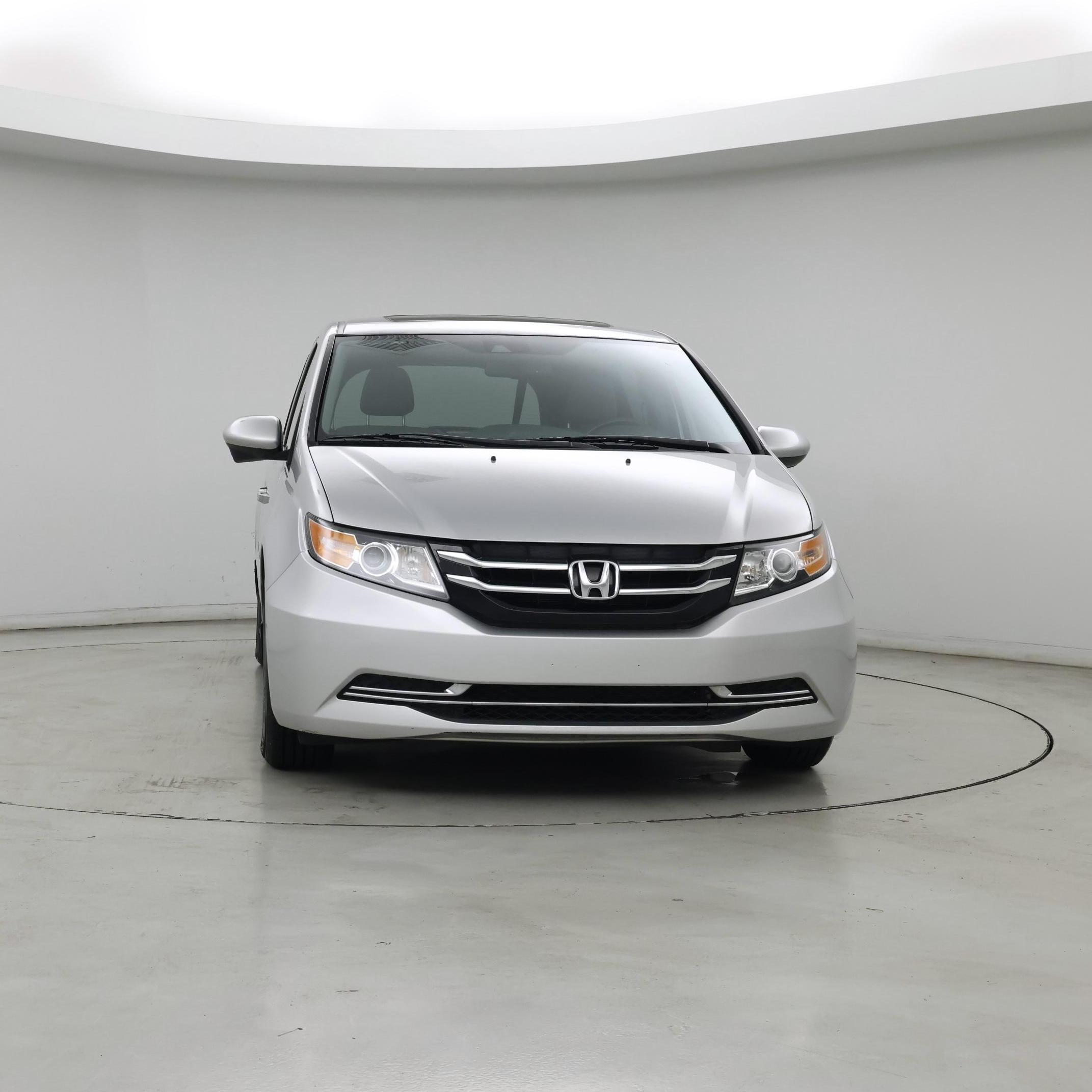 Thumbnail: 2014 Honda Odyssey - 5