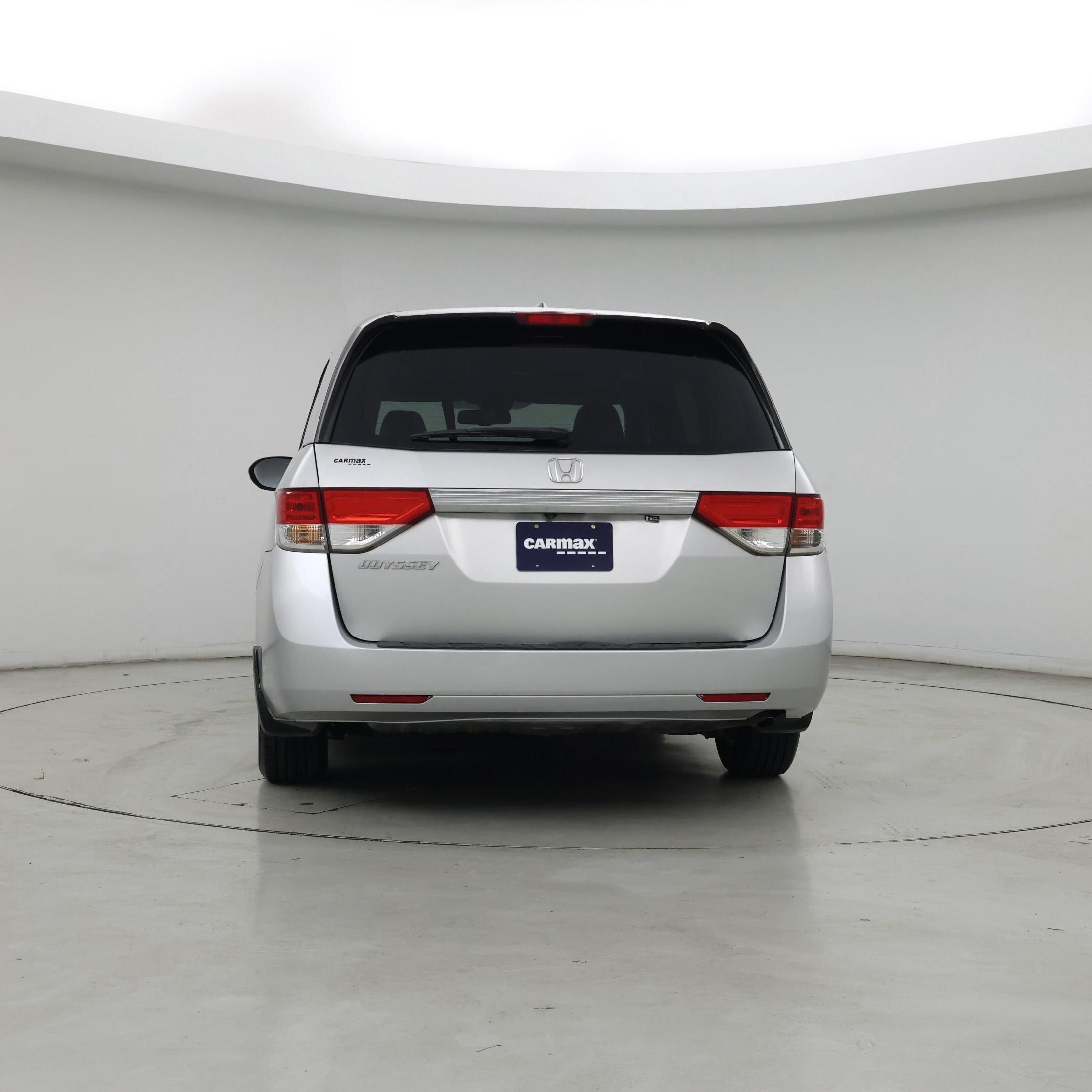 Thumbnail: 2014 Honda Odyssey - 6