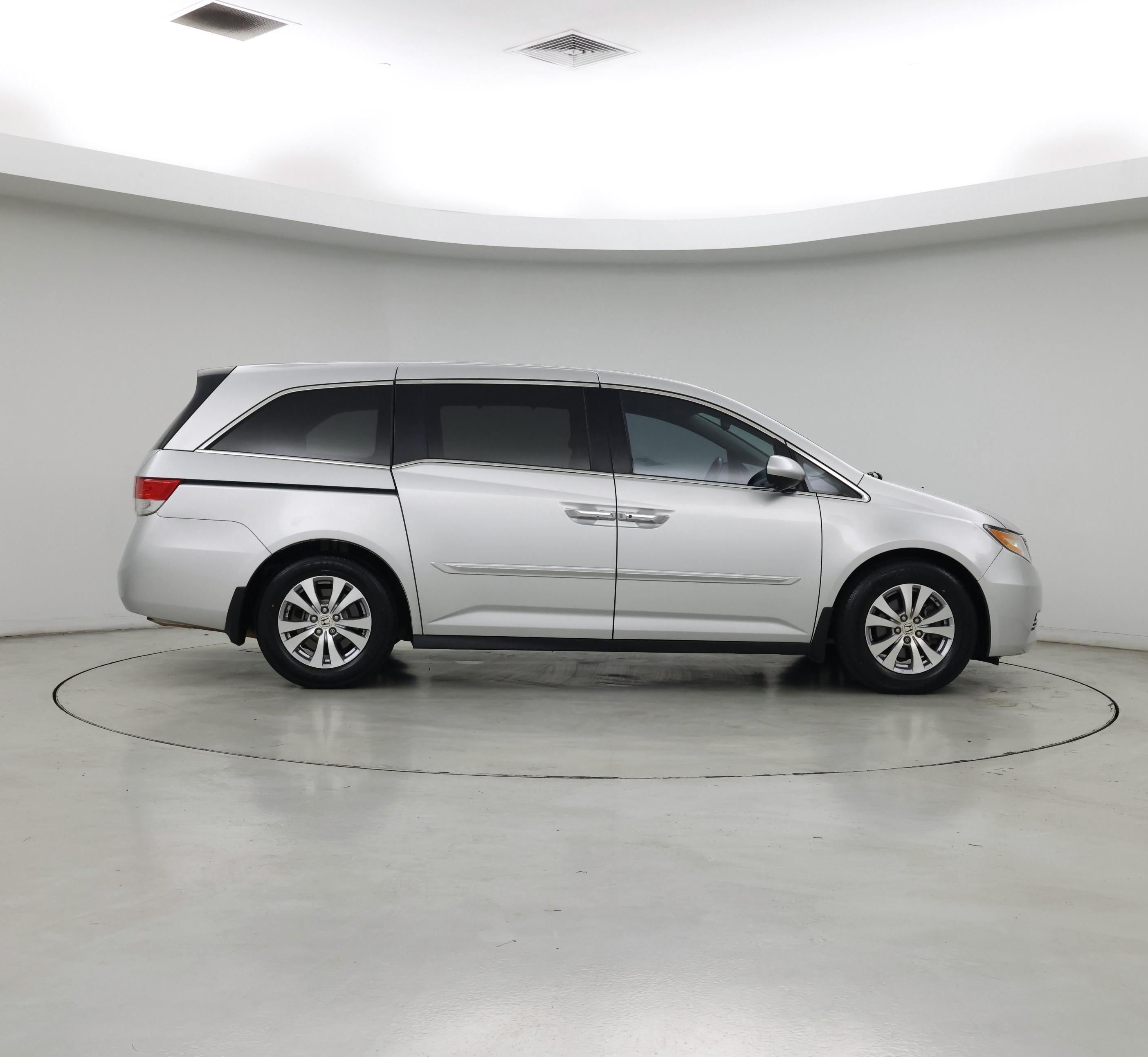Thumbnail: 2014 Honda Odyssey - 7
