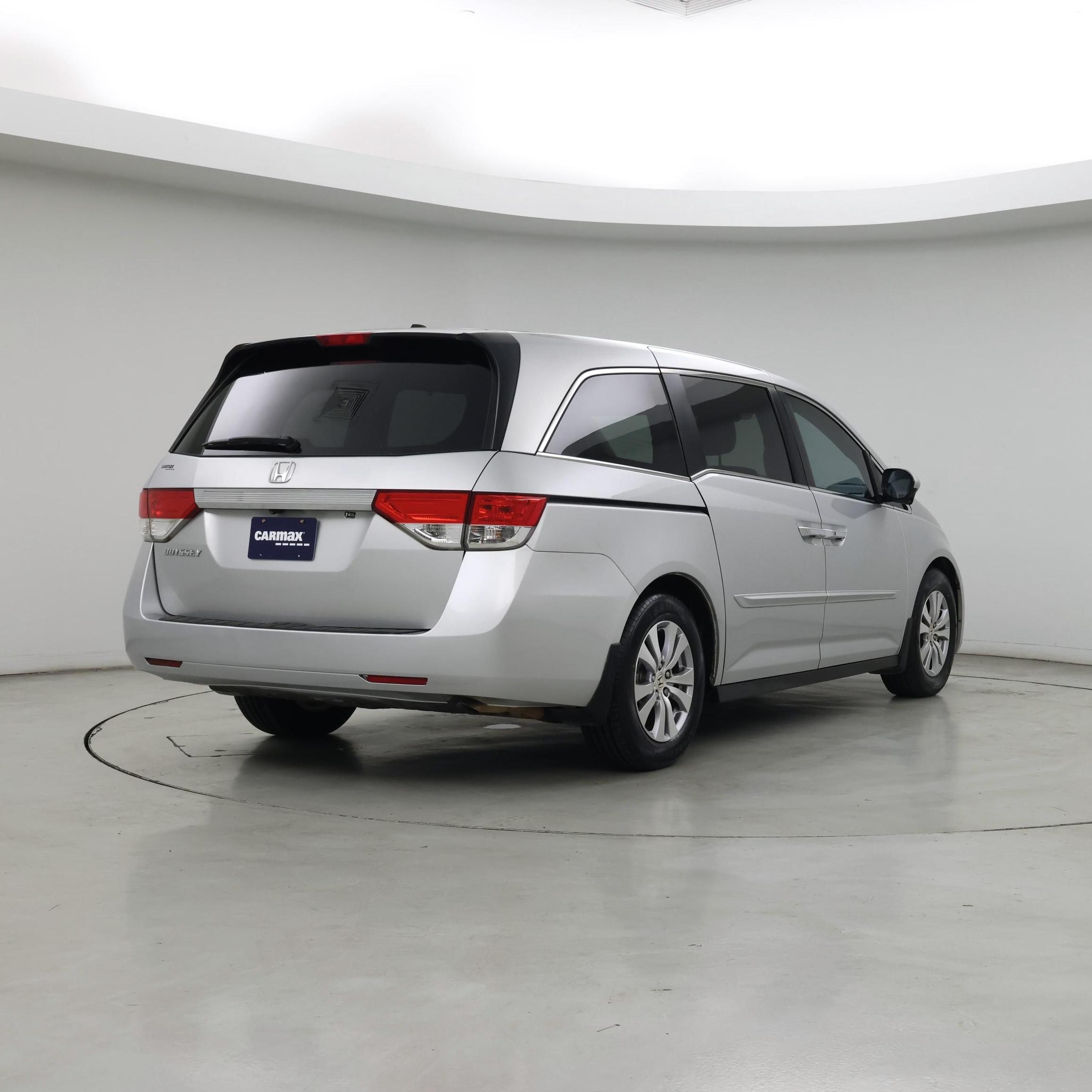 Thumbnail: 2014 Honda Odyssey - 8